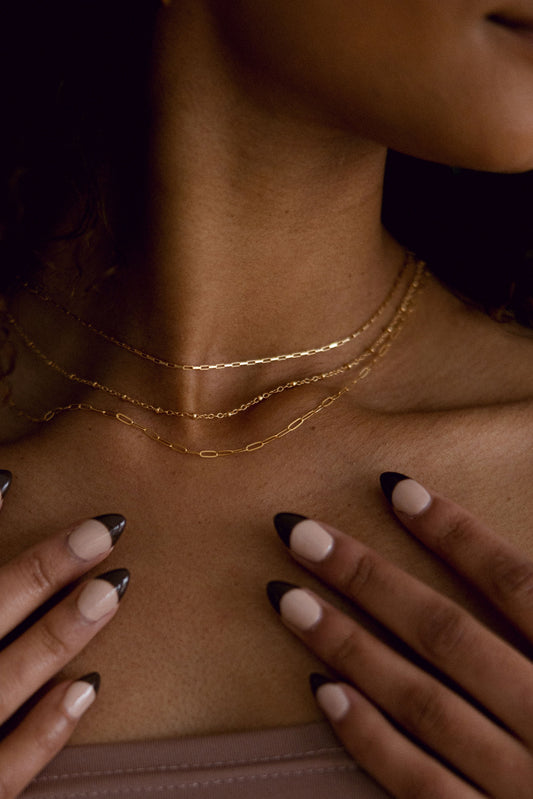 Permanent Jewelry in Huntsville, Alabama
