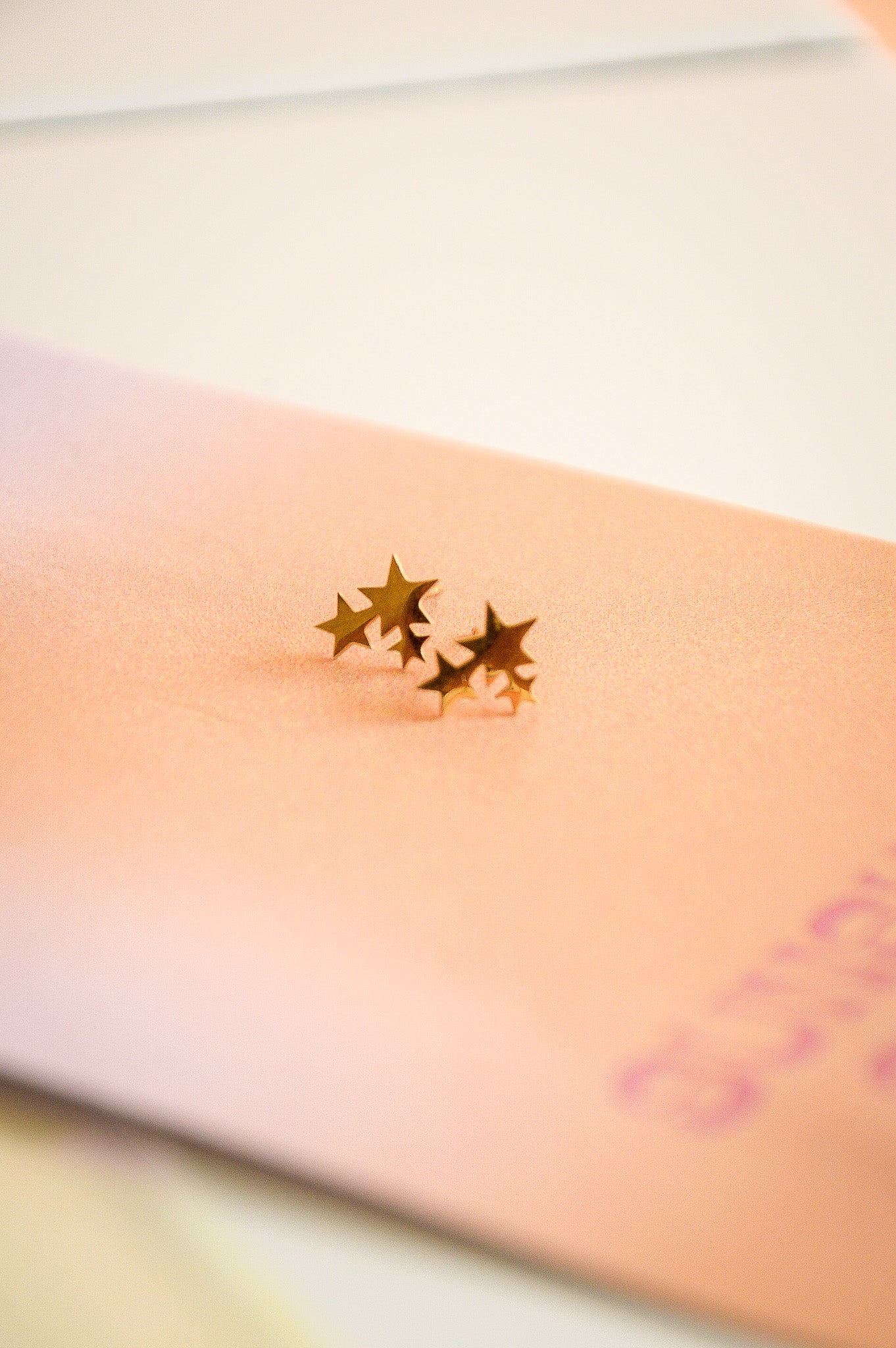 Tiny Earrings – Sunshine Studio