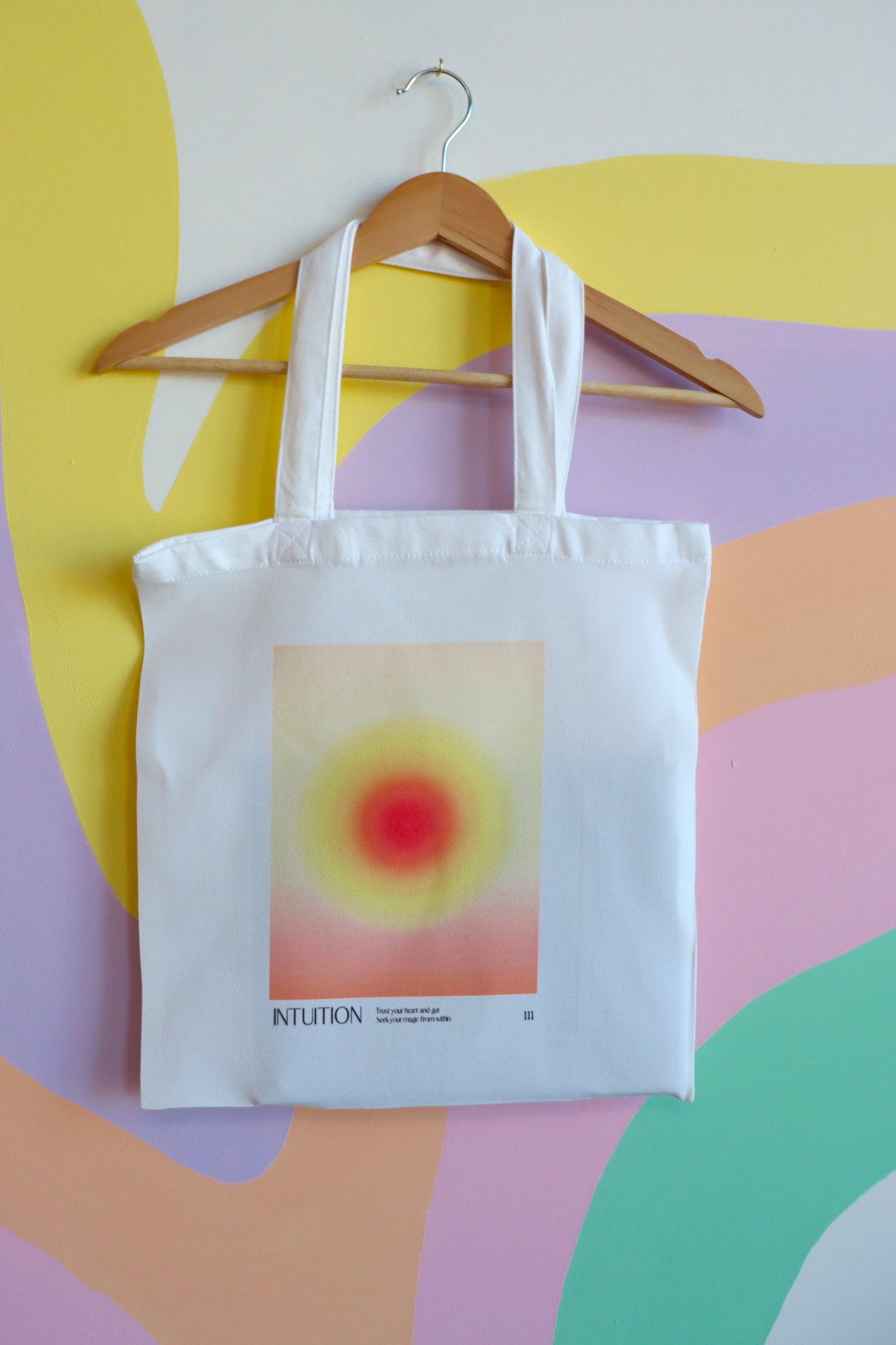 Angel Number Tote Bag