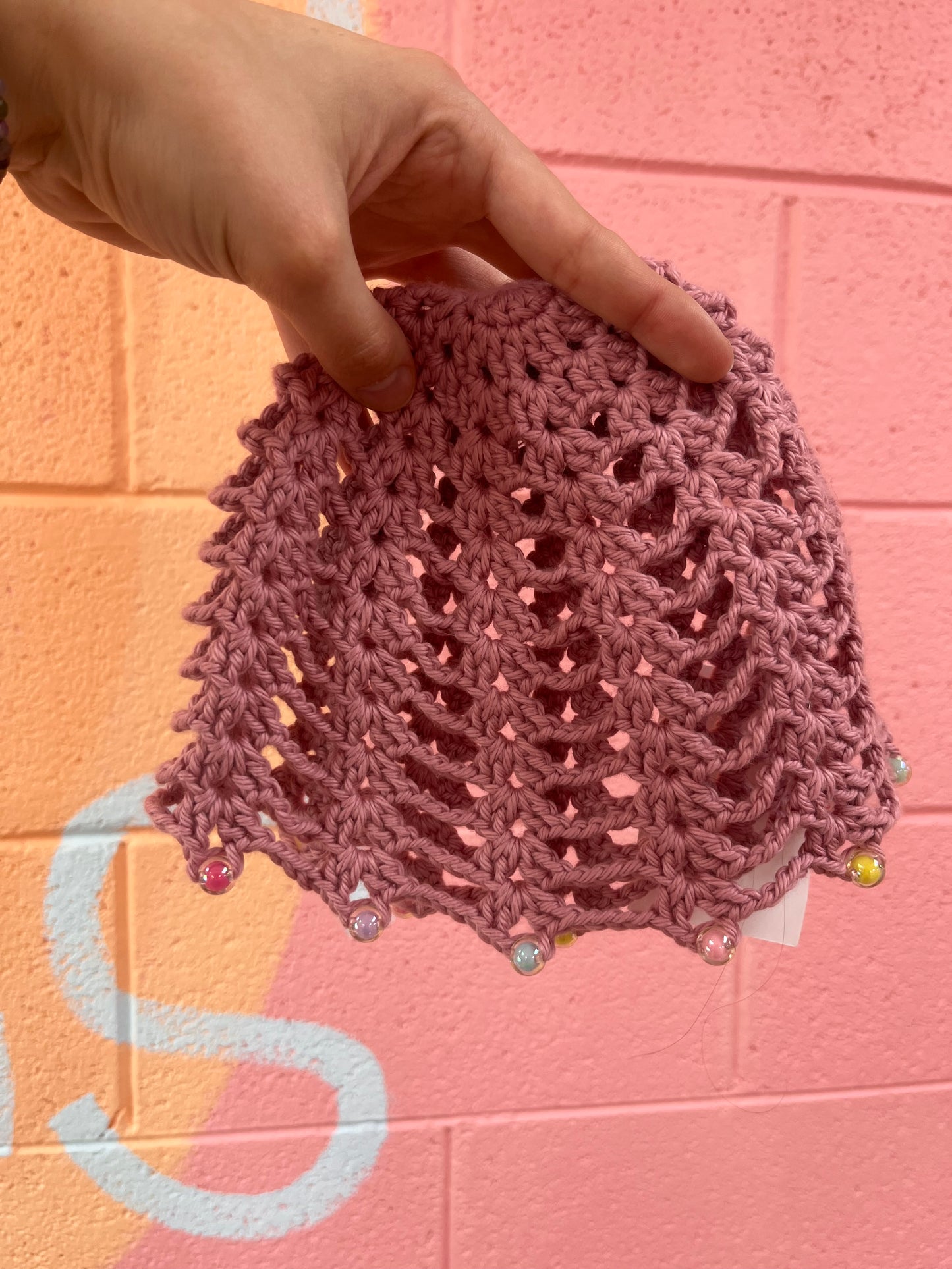 Divalicous Crochet Skull Cap