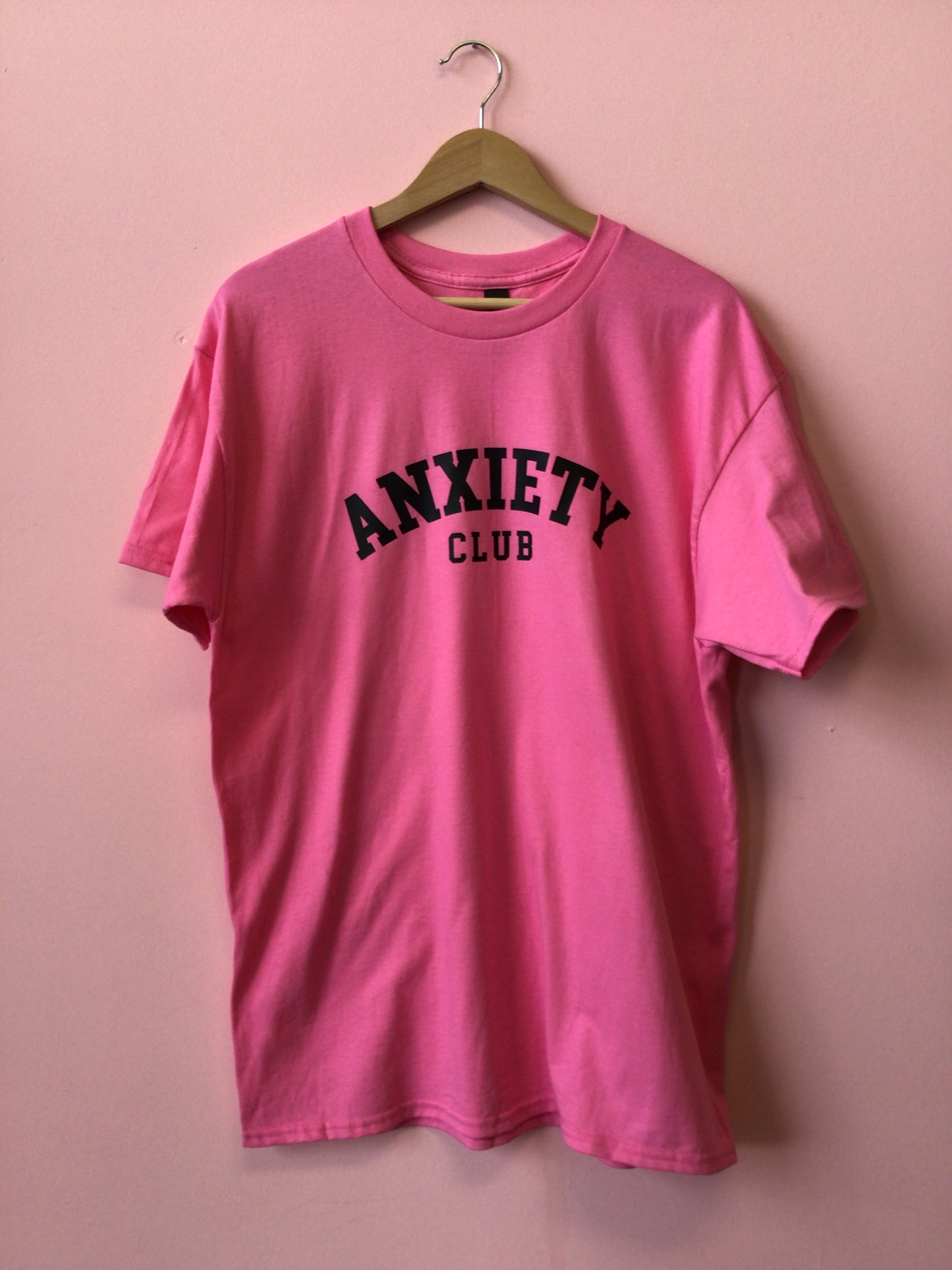 Anxiety Club Shirt