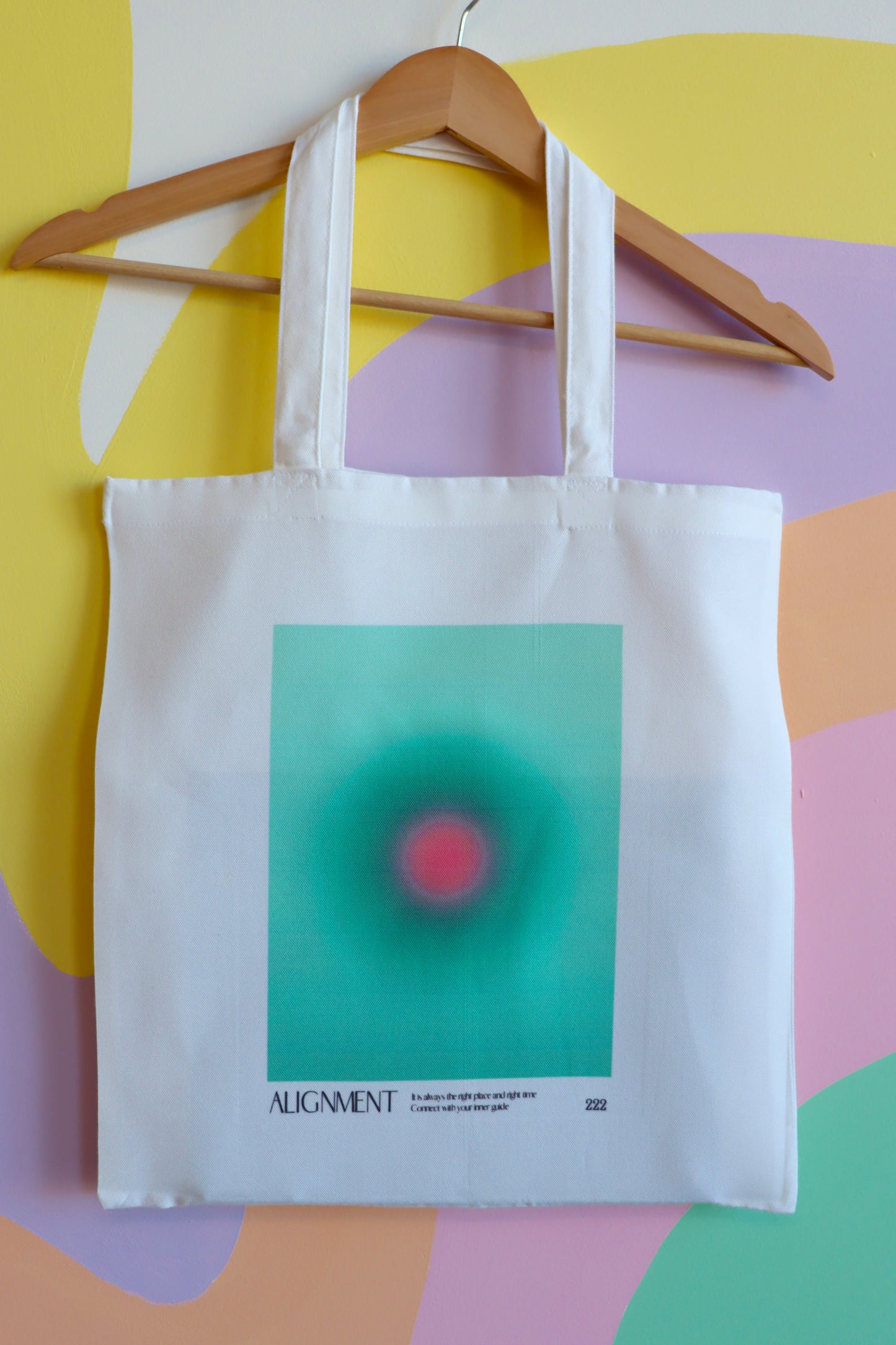 Angel Number Tote Bag