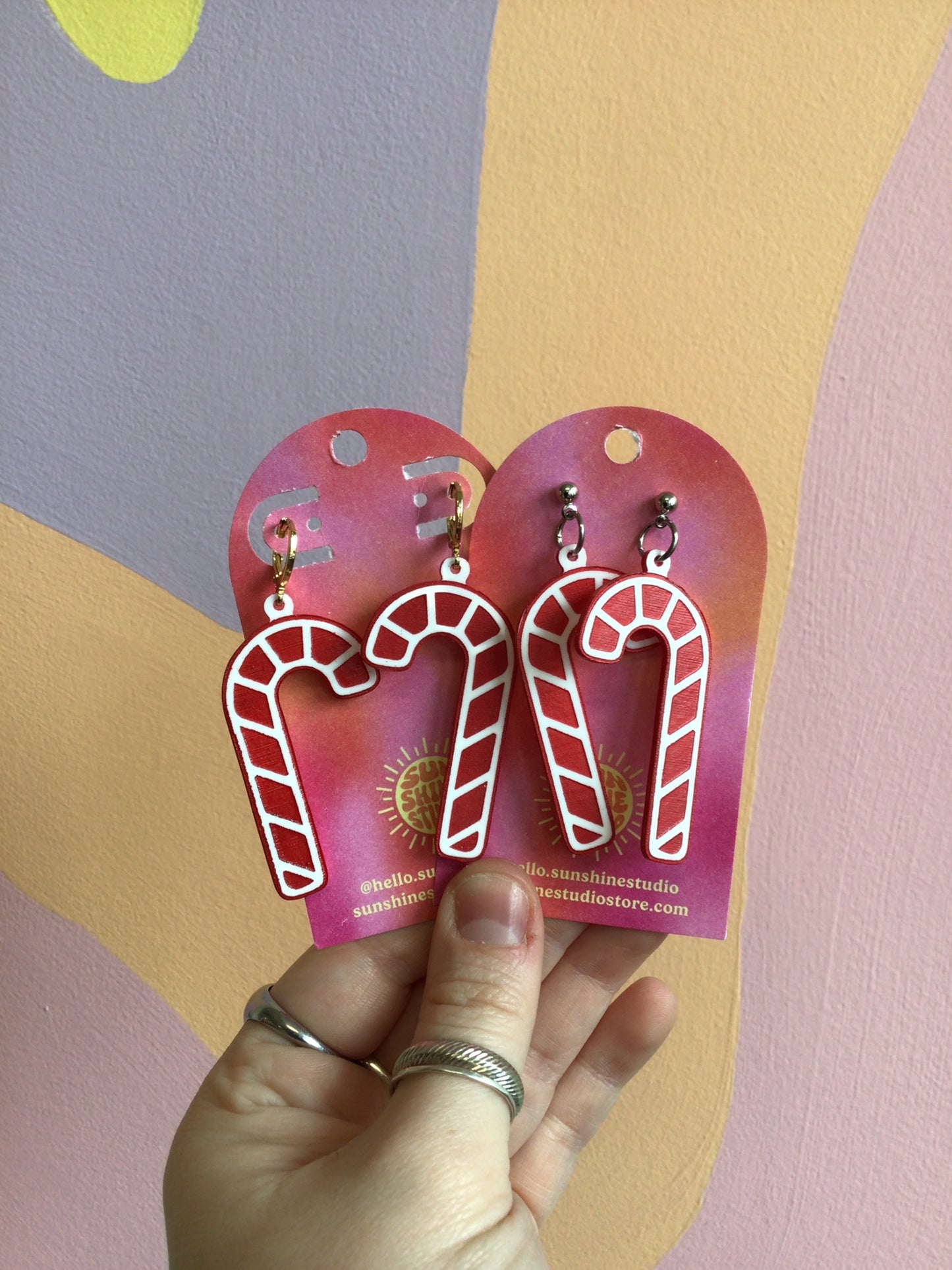Holiday Earrings