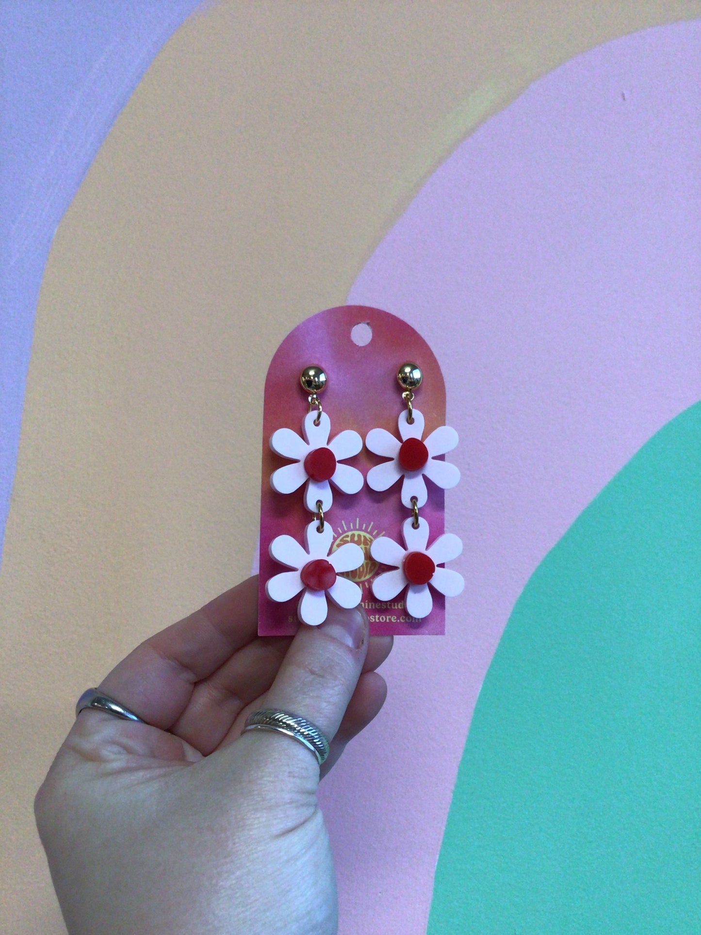 Sunshine Double Spring Flowers