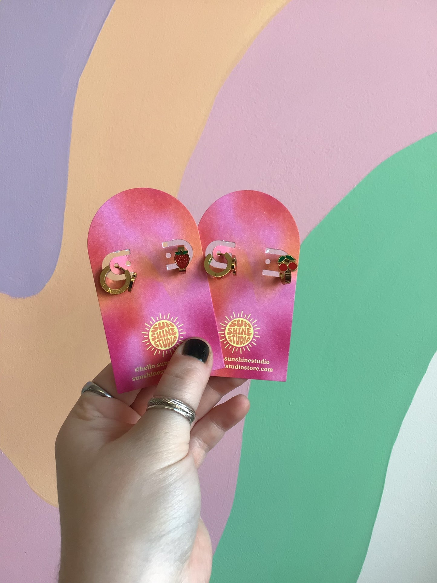 Titanium Fruit Huggies