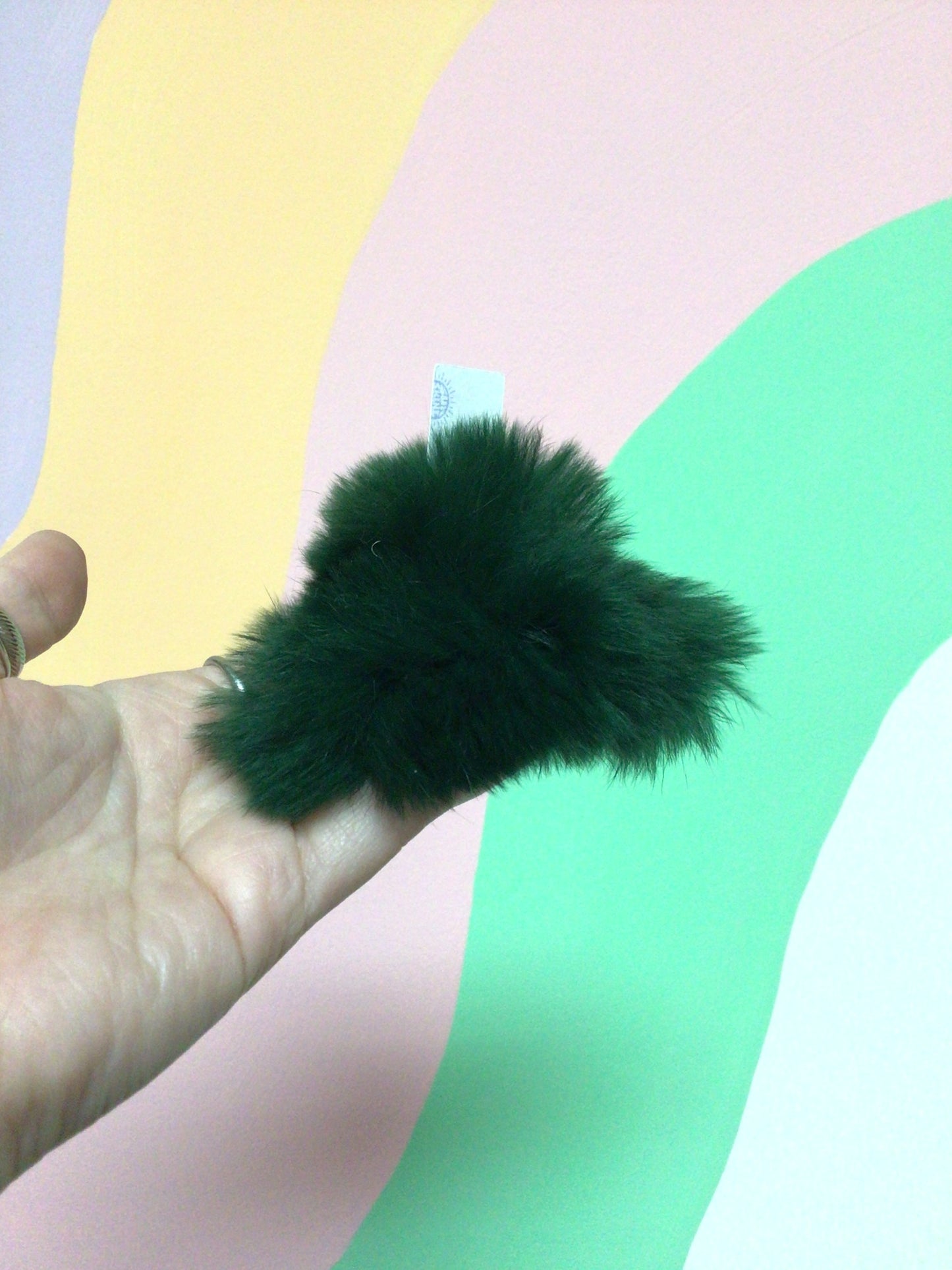 Softy Fluff Hair Claws