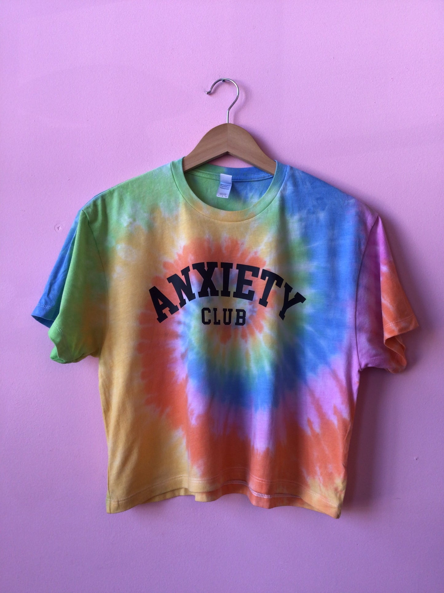 Anxiety Club Shirt