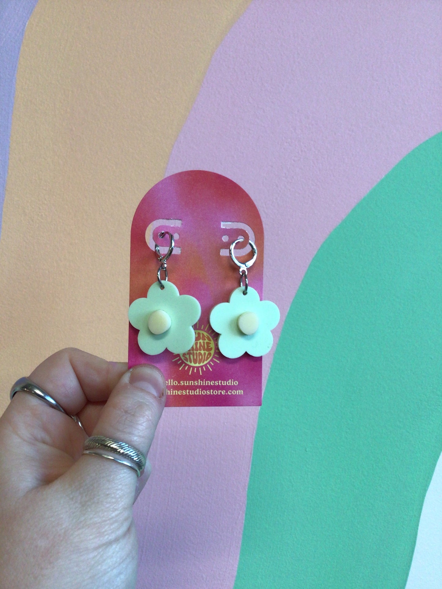 Sunshine Spring Flower