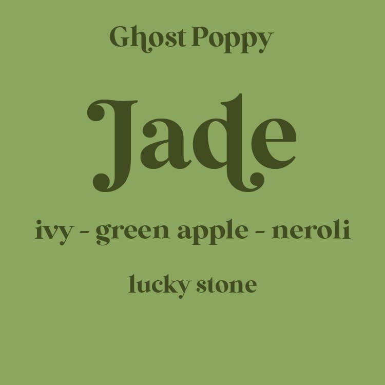 Jade Mini Candle
