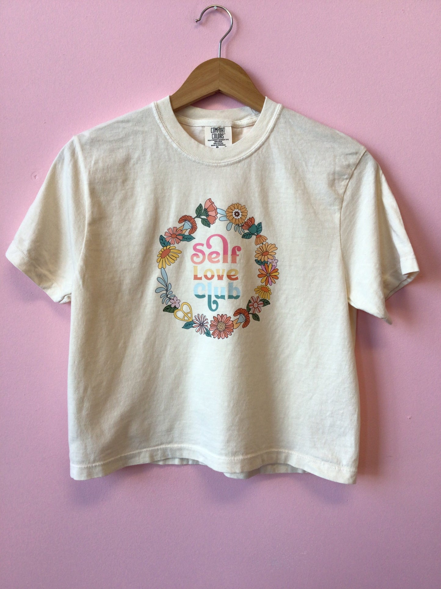 “Self Love Club” Shirt