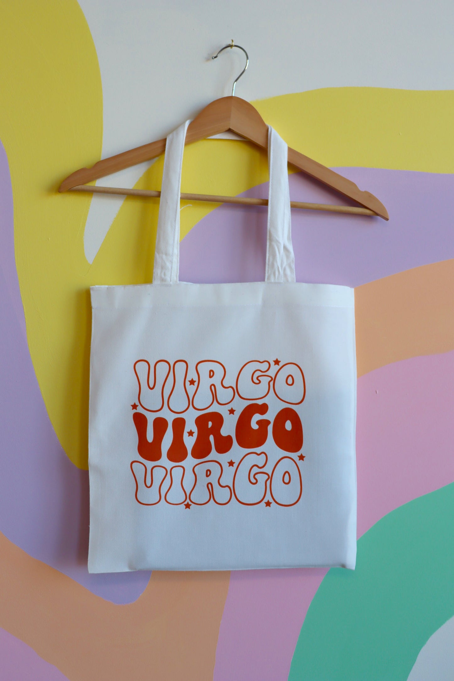 Zodiac Tote Bag