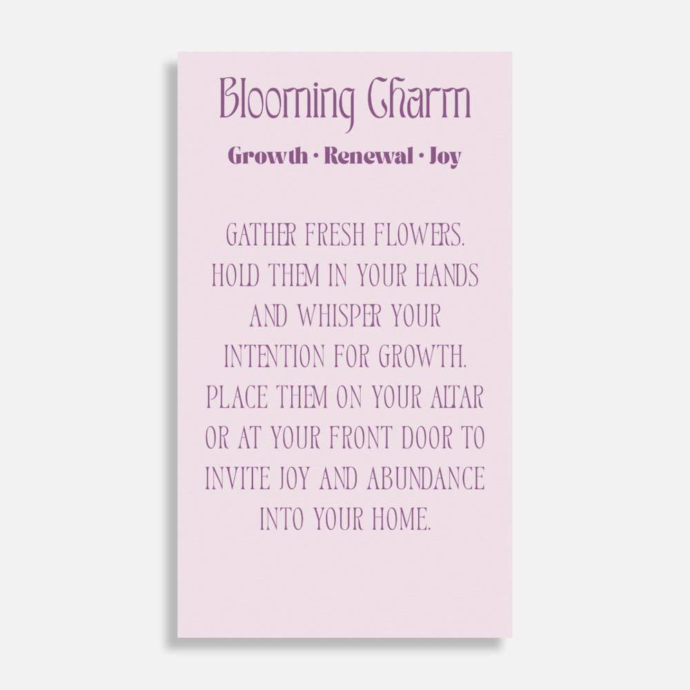 Spring Spell Cards
