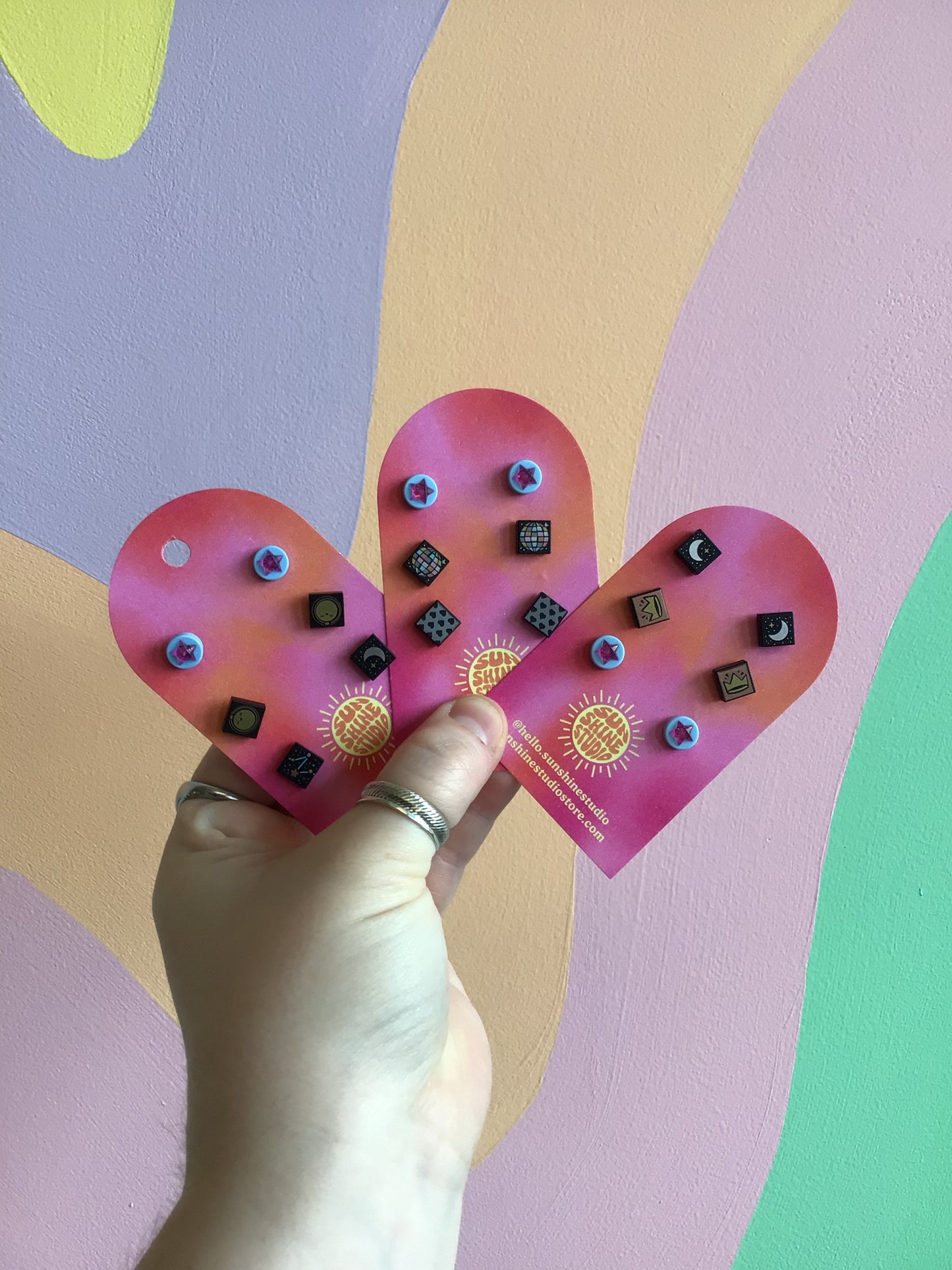 Little Lego Studs