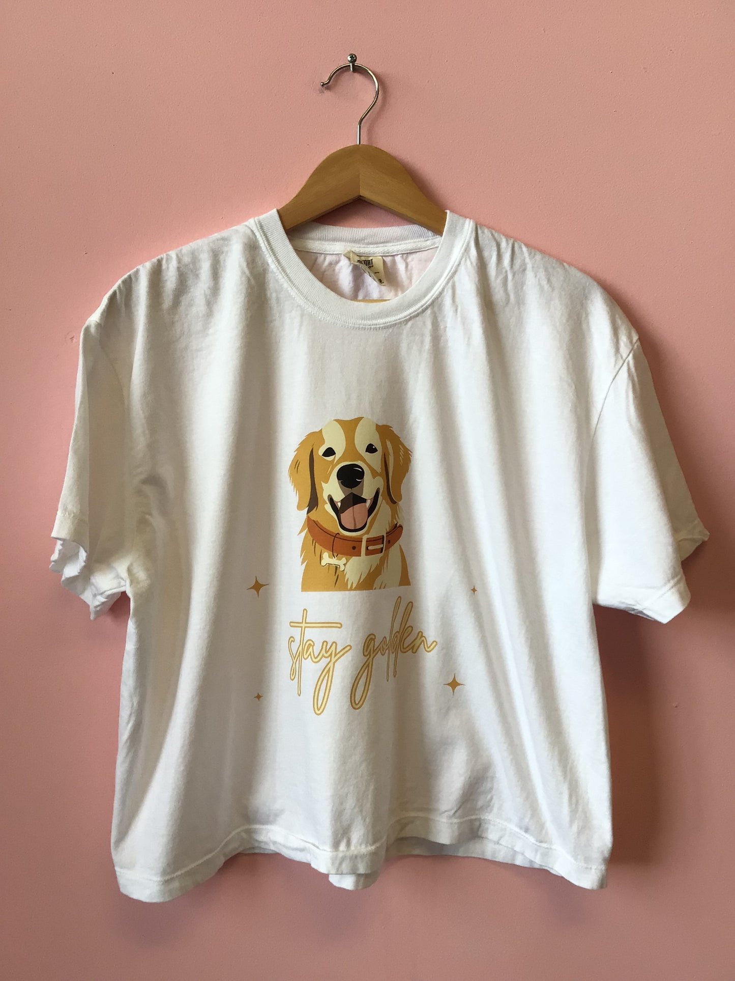 “Stay Golden” Shirt