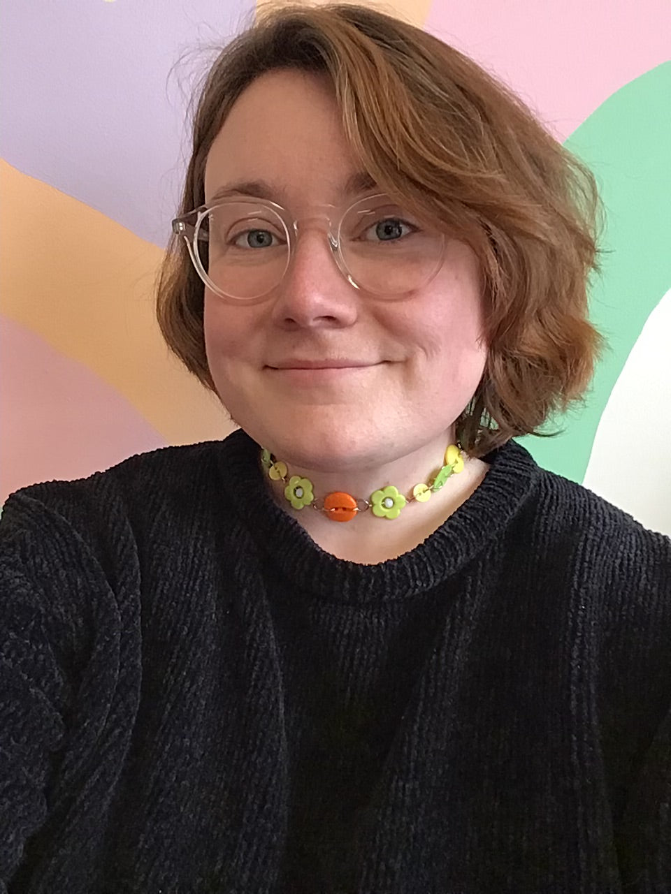 Button Choker