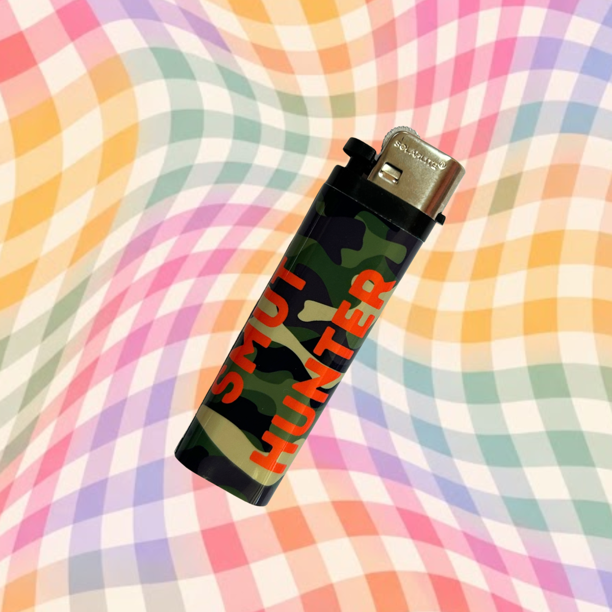 Smut Hunter Lighter
