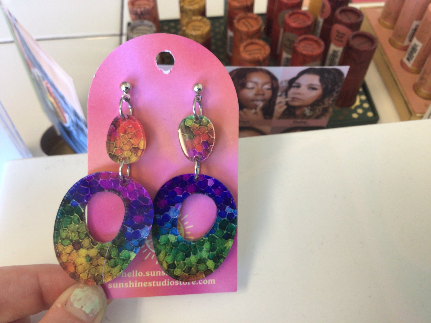 Not So Basic Everyday Earrings