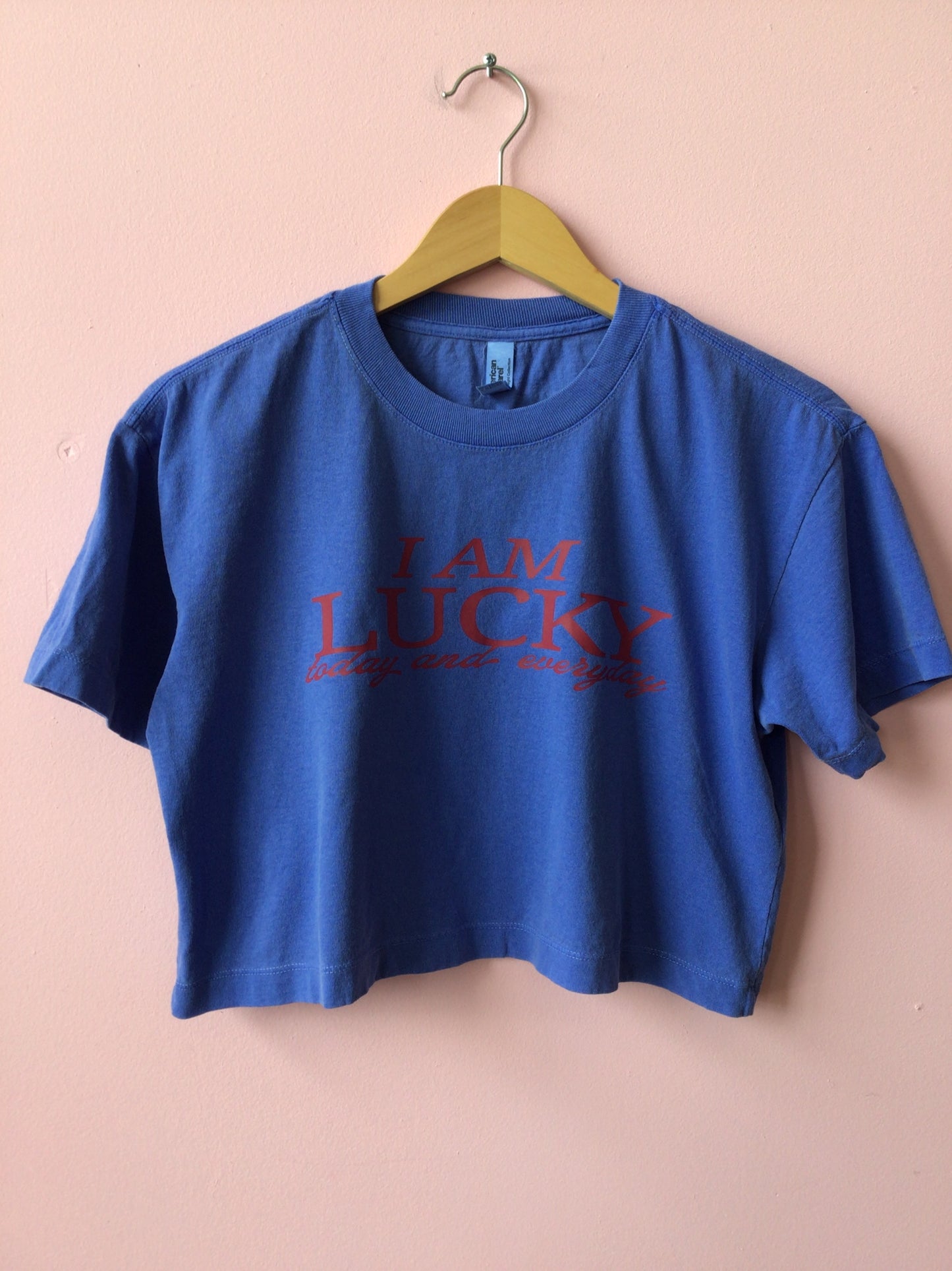 I Am Lucky Shirt