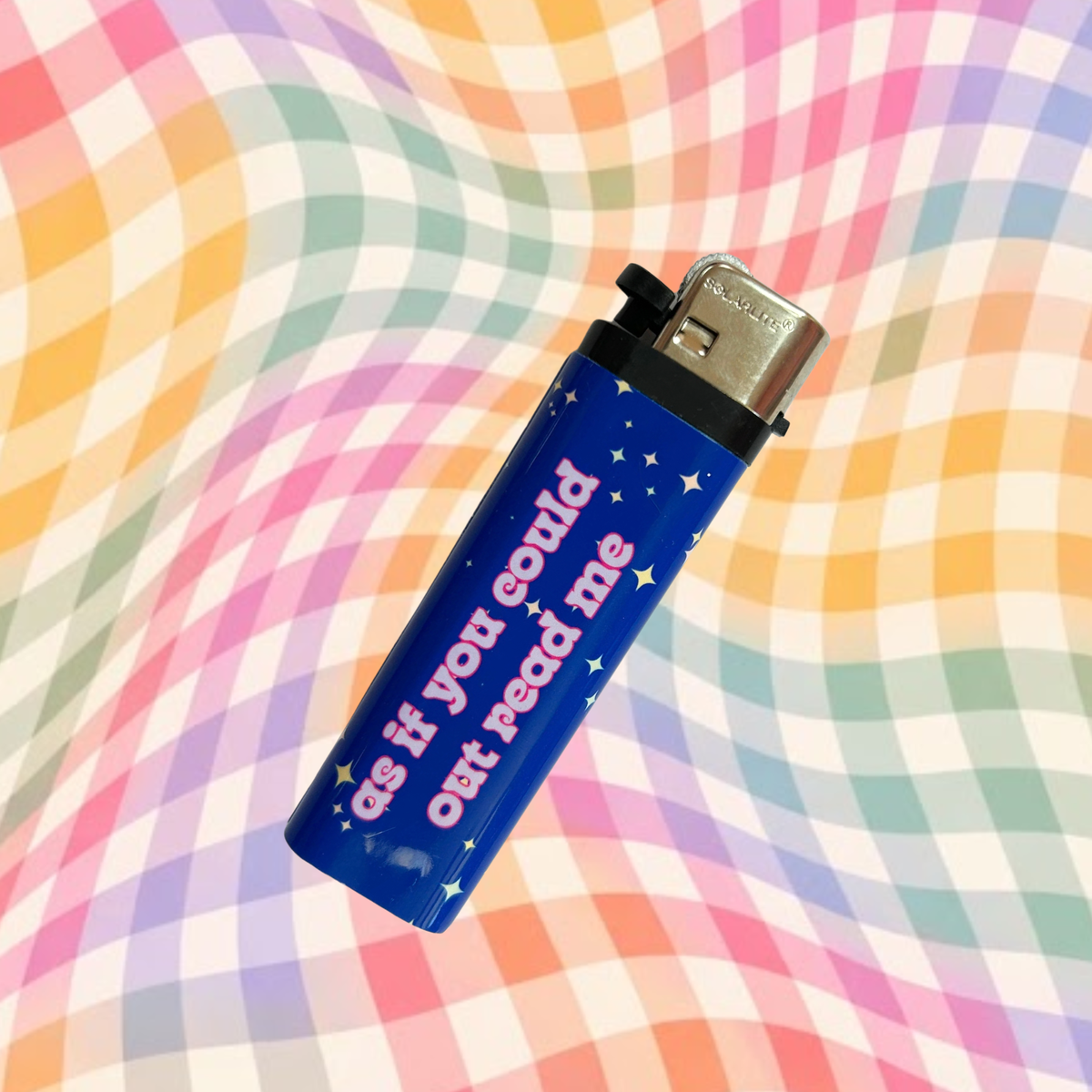 As If You Could Out Read Me Stars Lighter