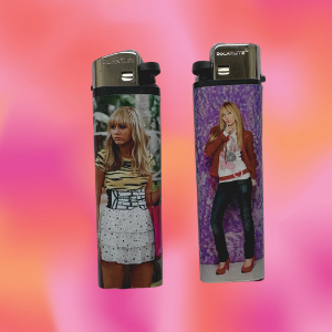 Hannah Montana Best of Both Worlds Lighter