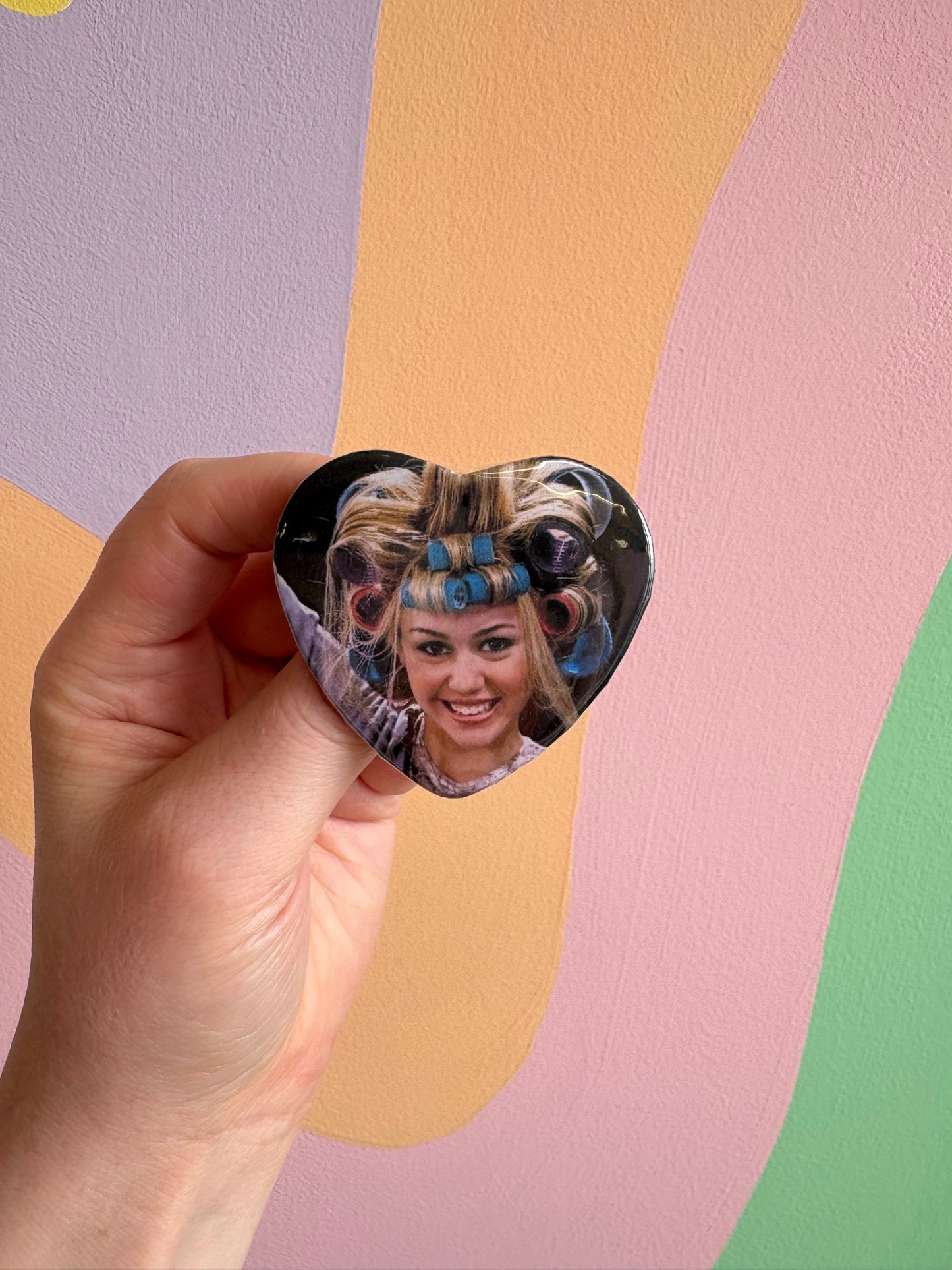 Hannah Montana Fabulous Hair Pin