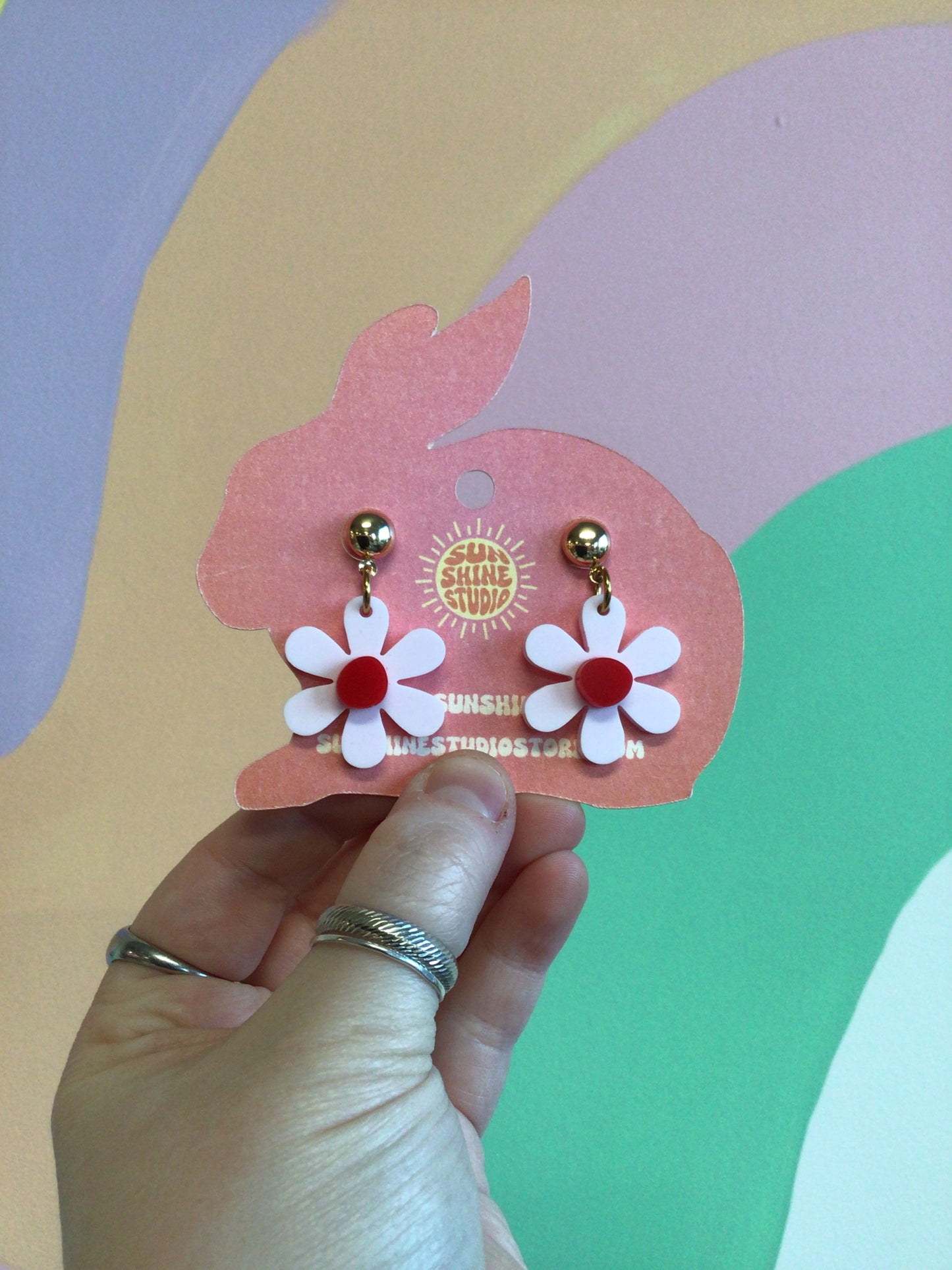 Sunshine Spring Flower