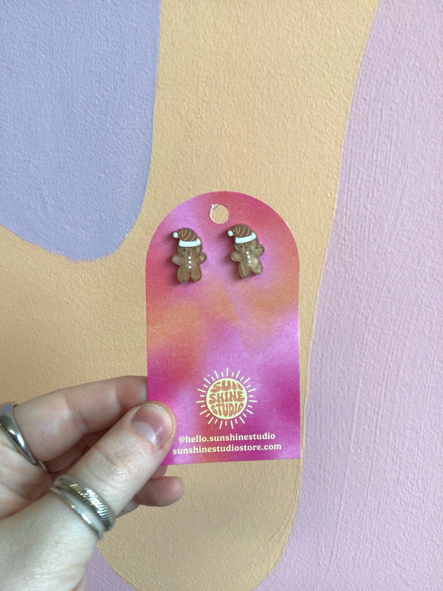 Holiday Earrings