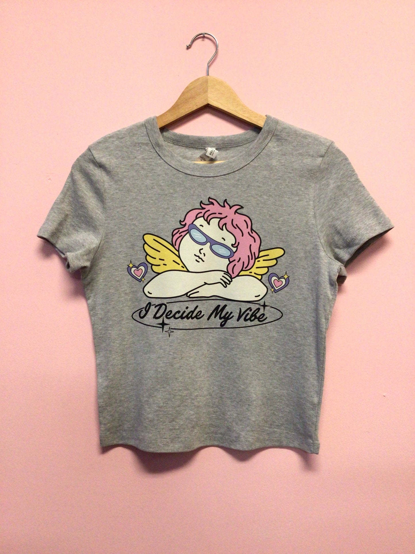 I Decide My Vibe Shirt