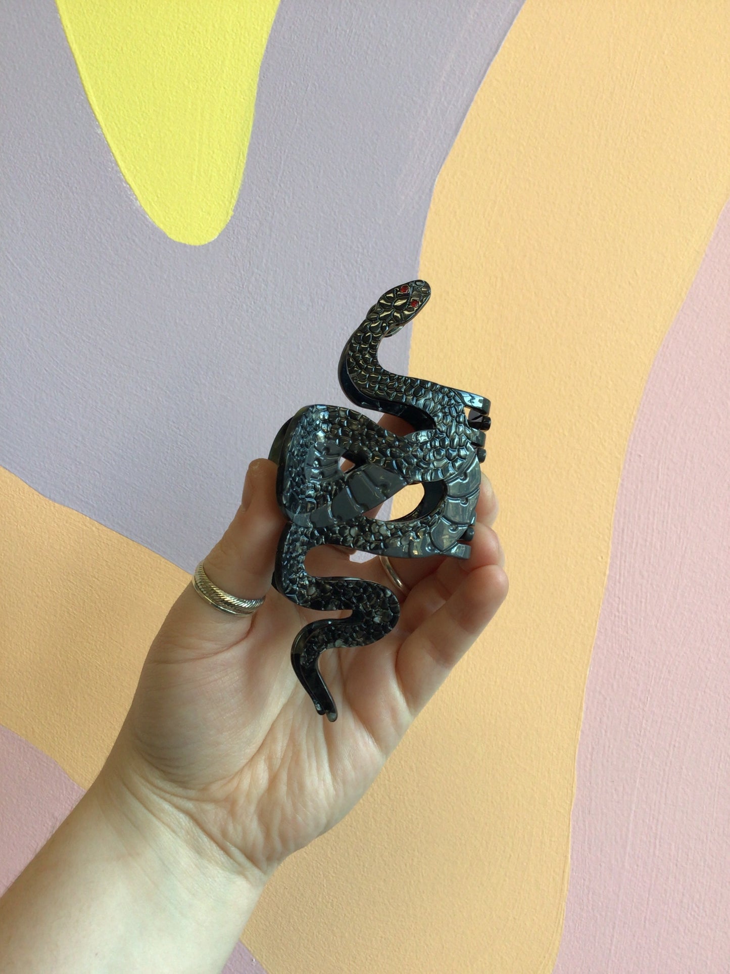 Reputation Precedes Me - Snake Hair Claws