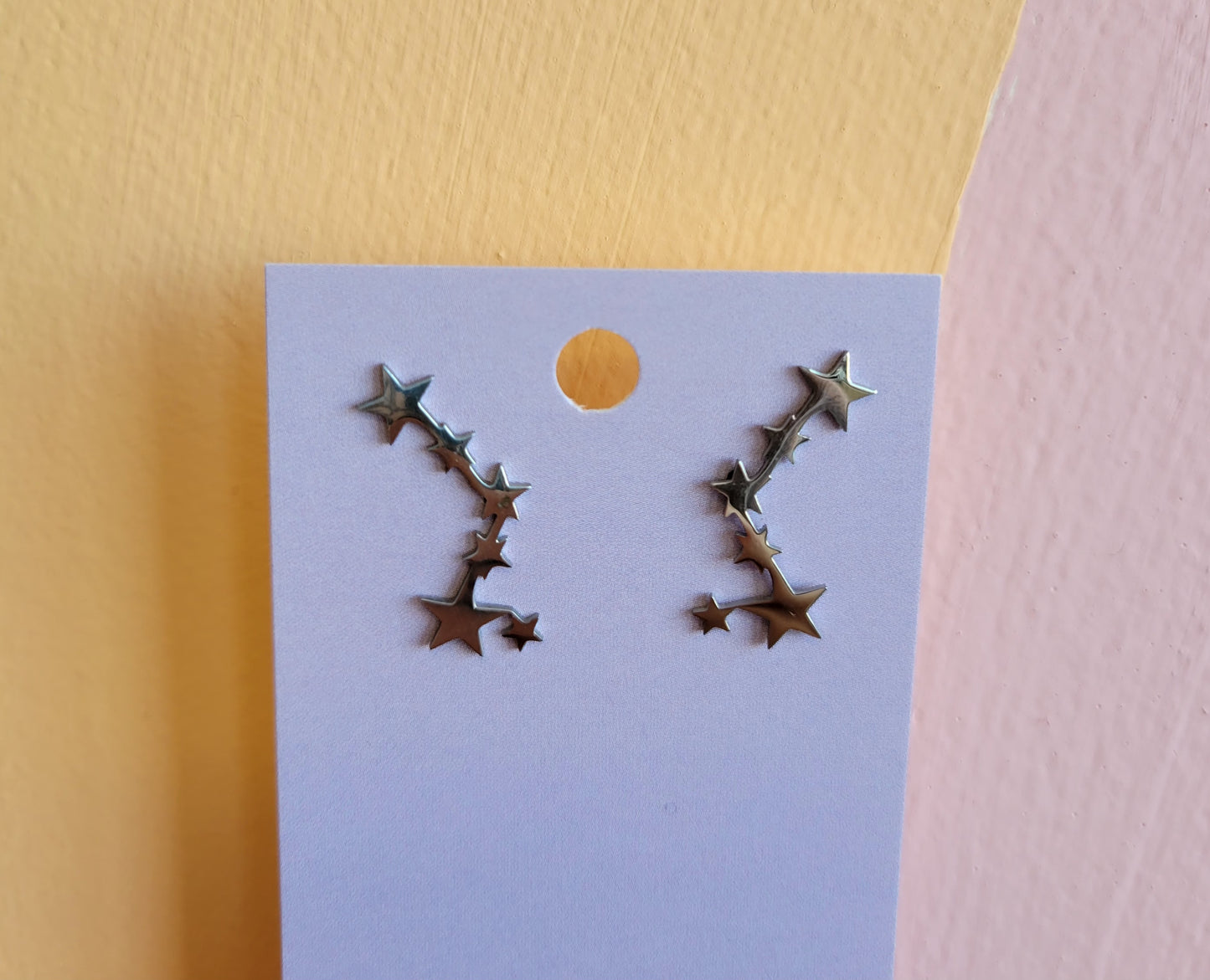 Tiny Star Constellation