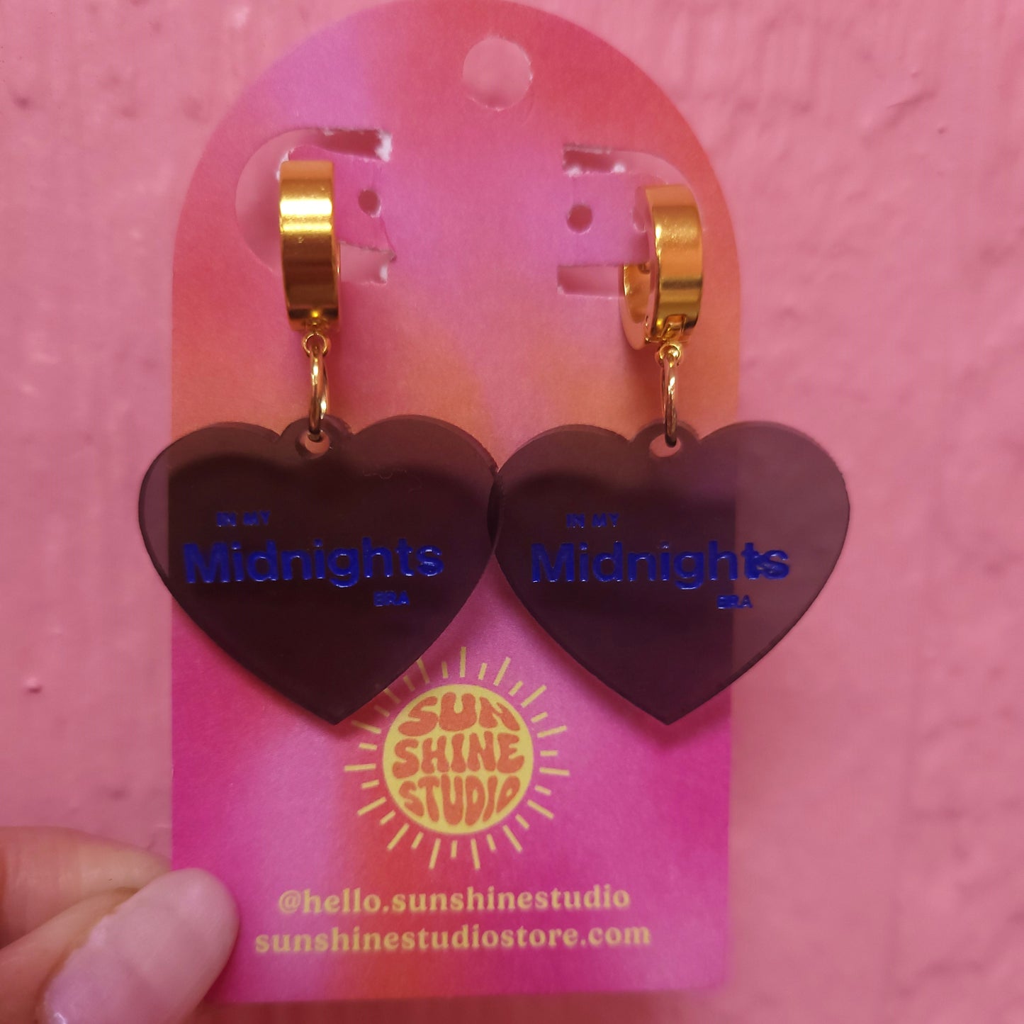 "In My Era" Earrings