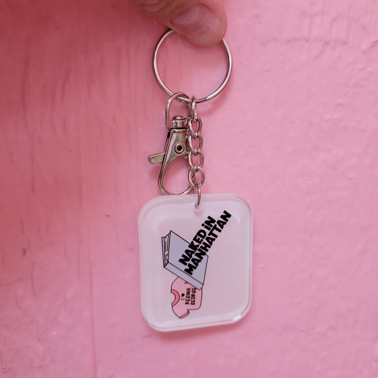 "Naked in Manhattan" Chappell Roan Earrings