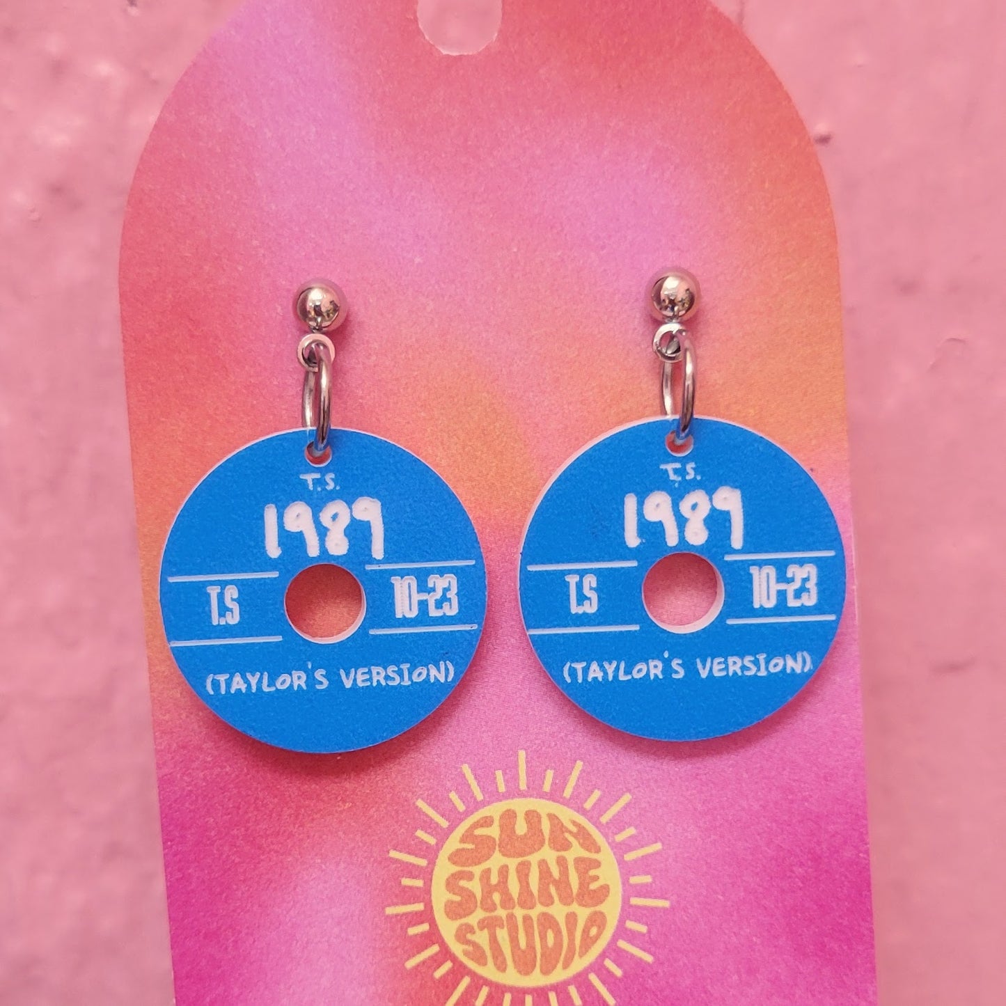 Album Earrings
