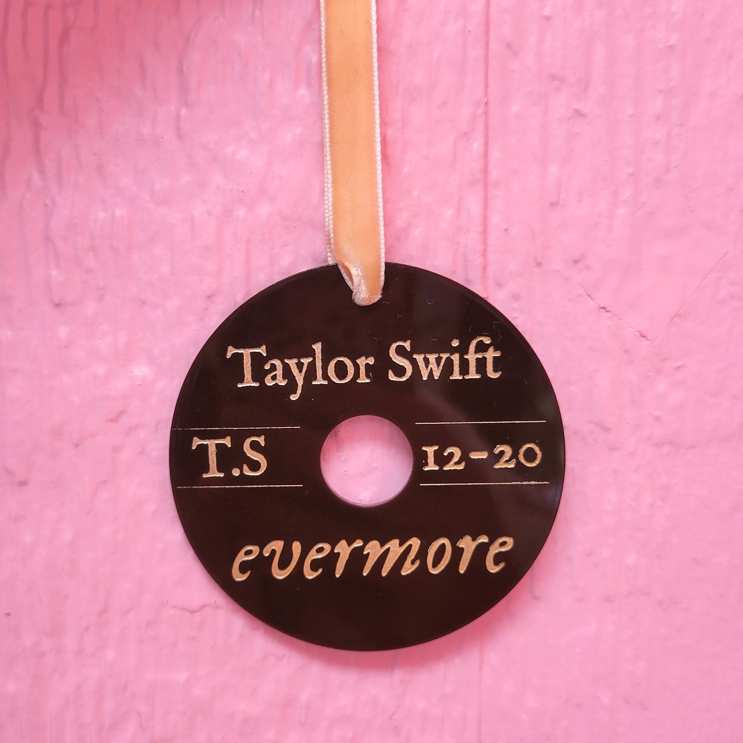 EVERMORE Taylor Swift Album Ornaments