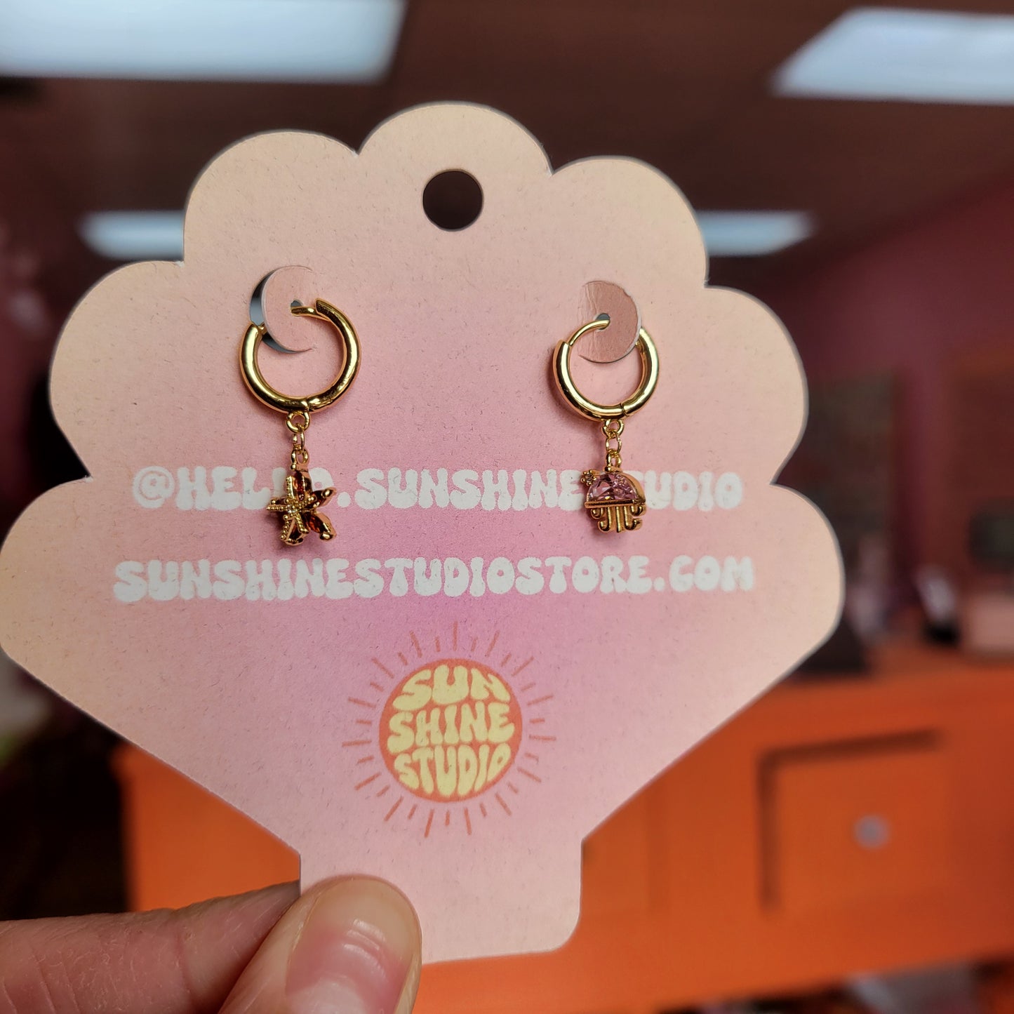 Mix and Match Ocean Charms