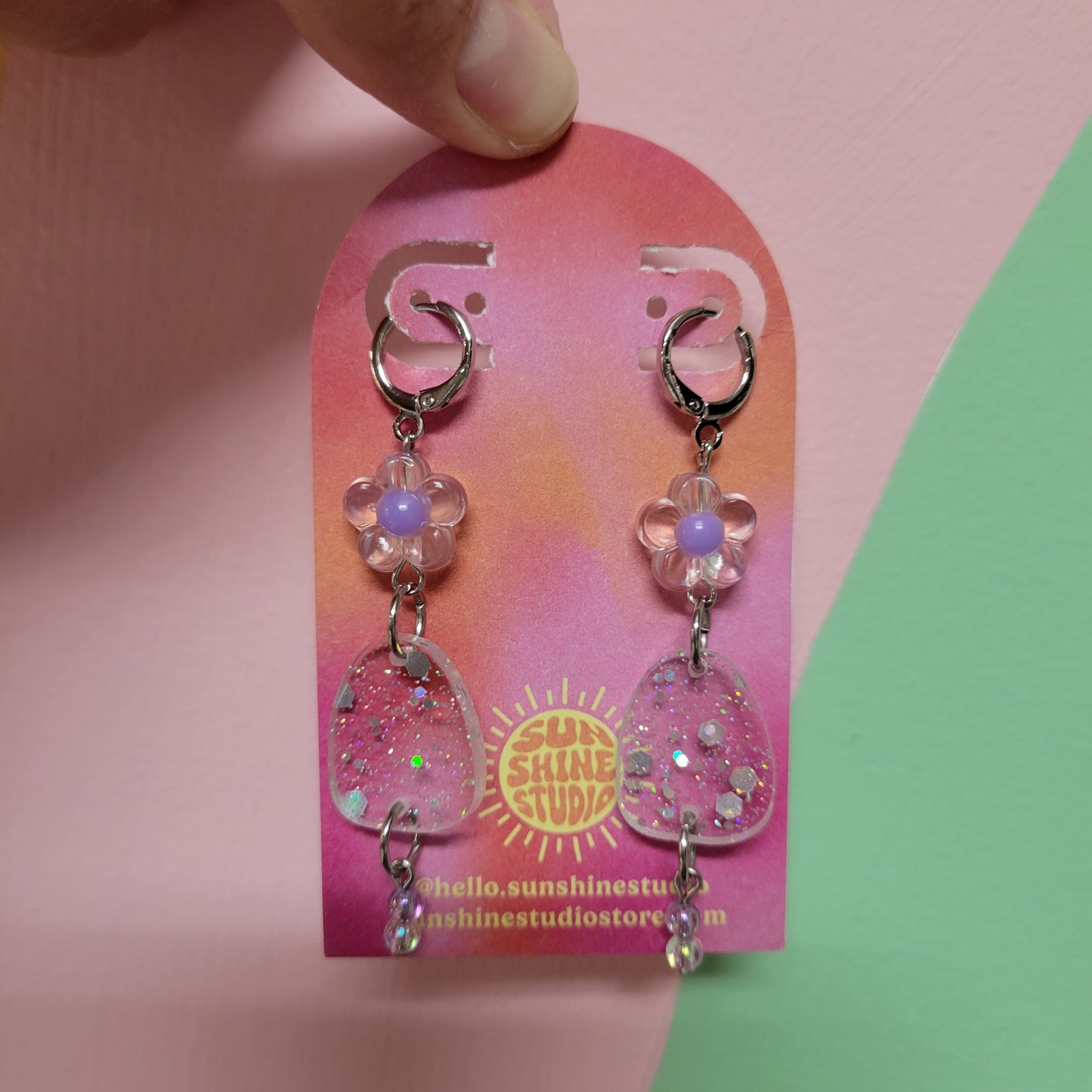 Petite Pieces Earrings