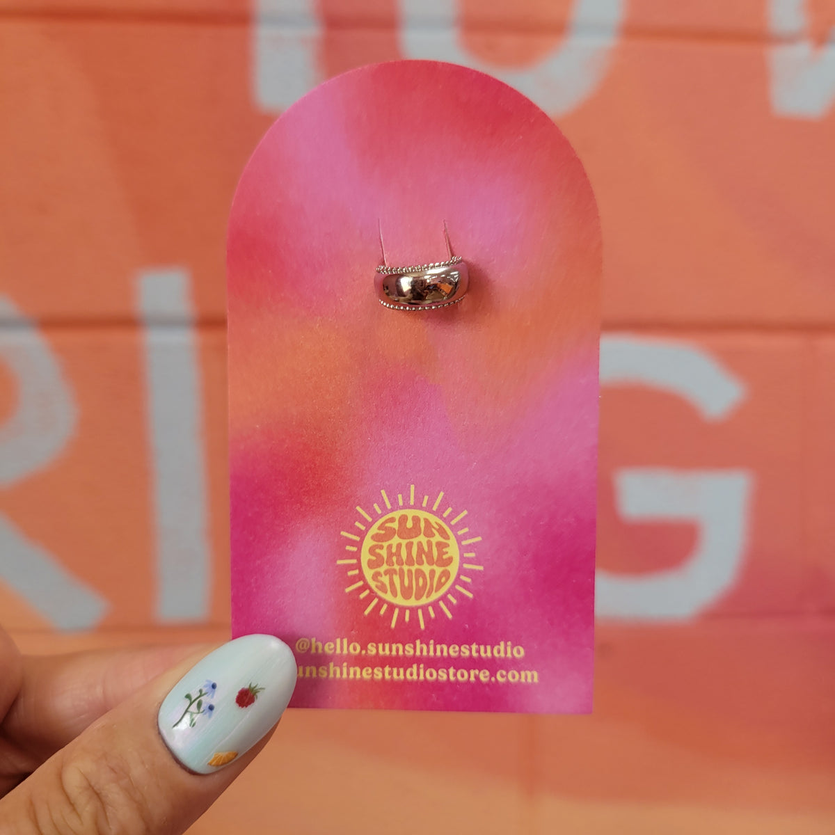 Not-So-Basic - Non-Piercing Ear Cuff