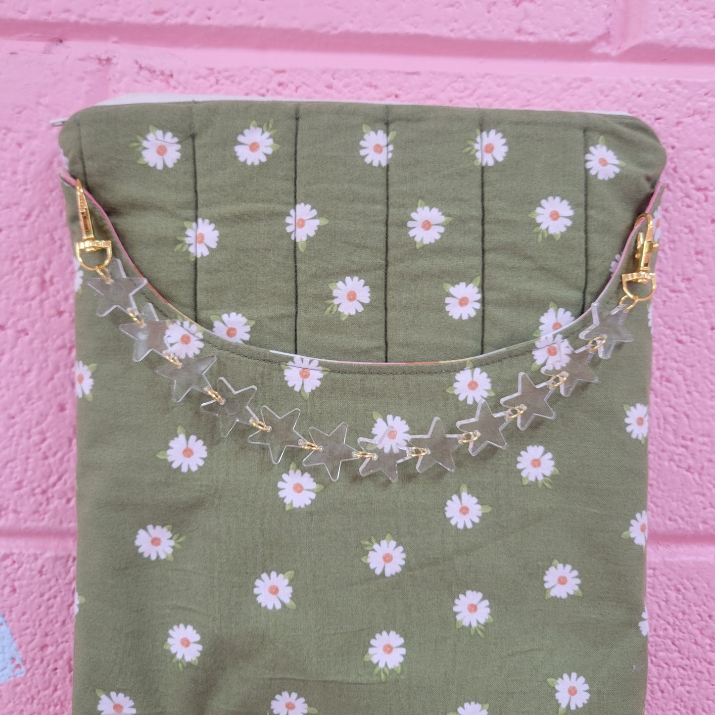 Share a Meal-Food Bank Donation Bag Charm Chains