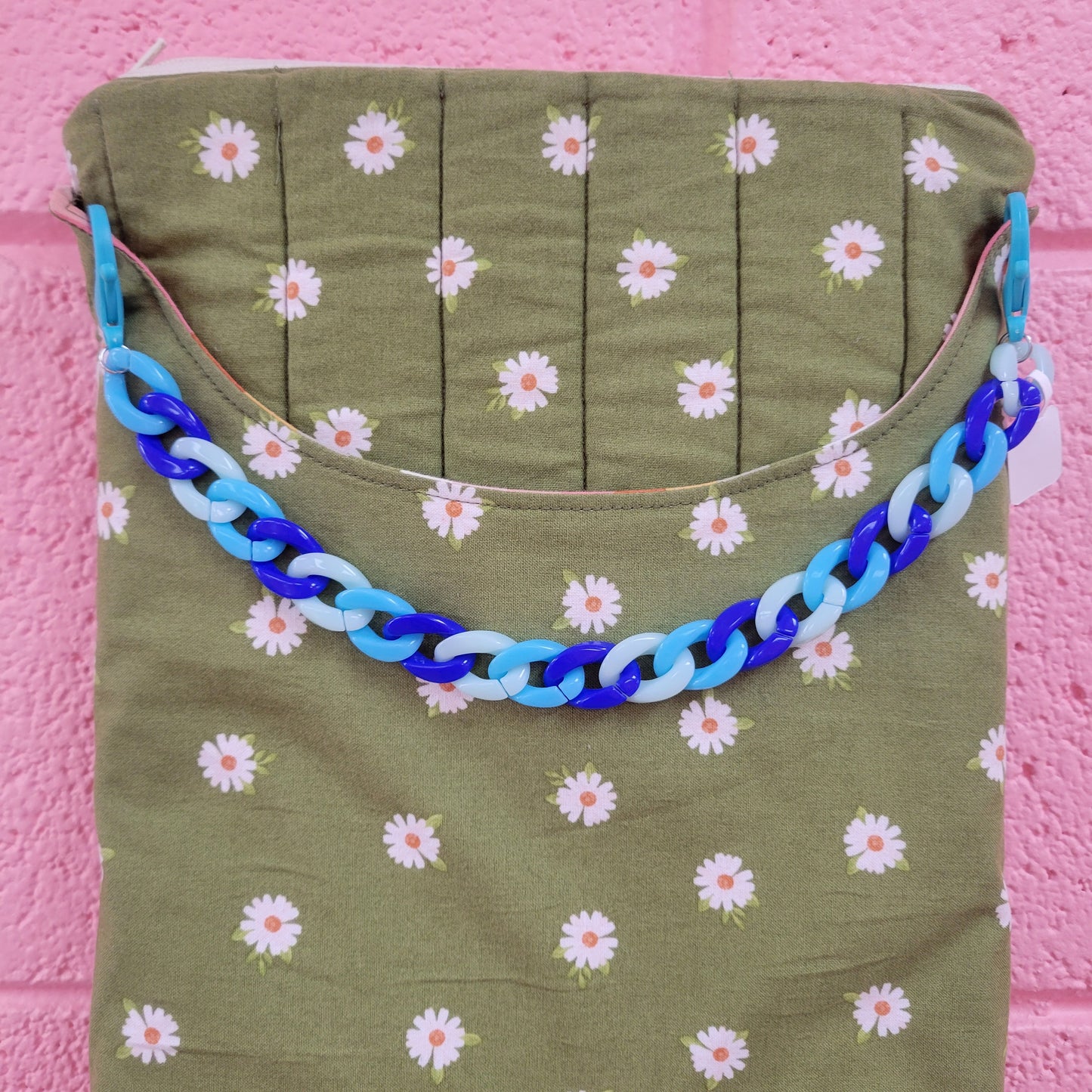 Share a Meal-Food Bank Donation Bag Charm Chains