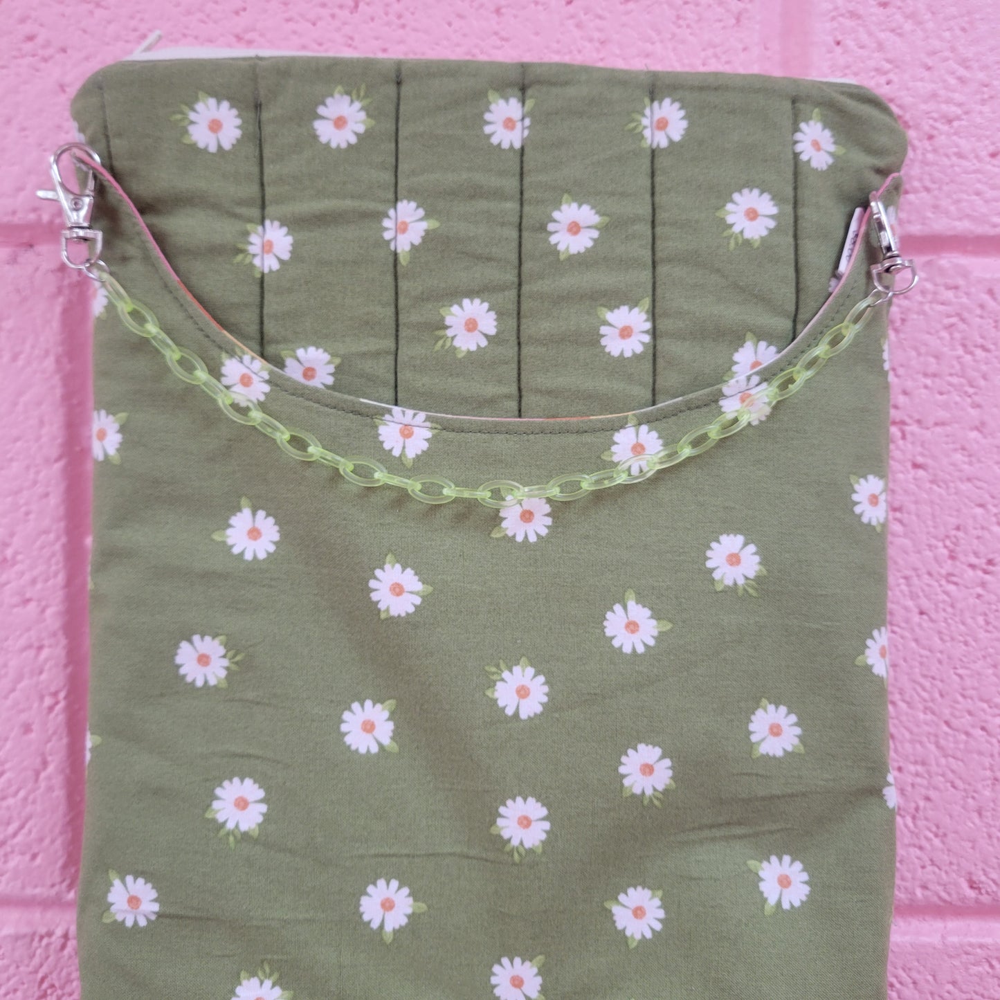 Share a Meal-Food Bank Donation Bag Charm Chains