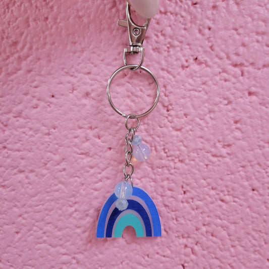 Share a Meal-Food Bank Donation Keychains