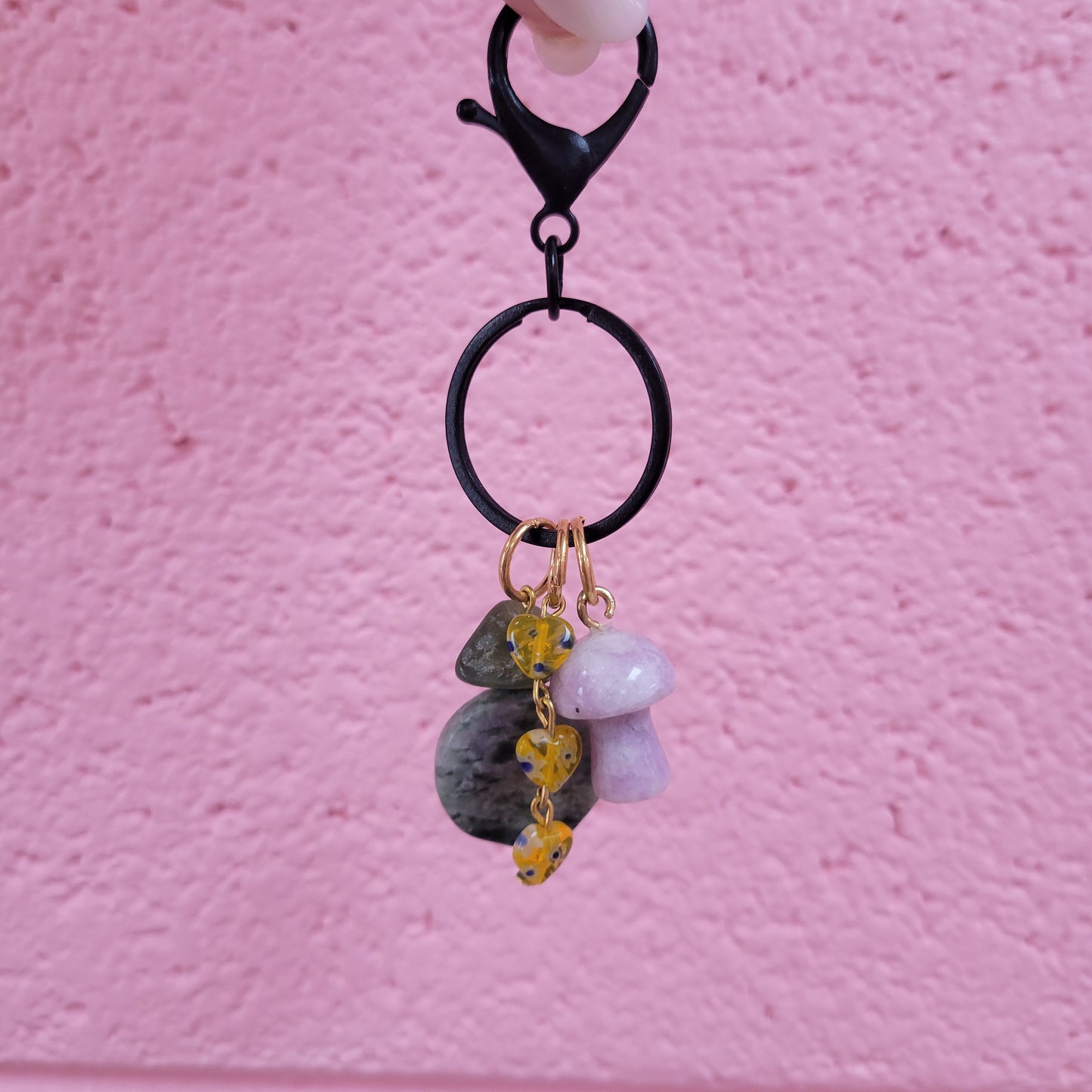 Share a Meal-Food Bank Donation Keychains