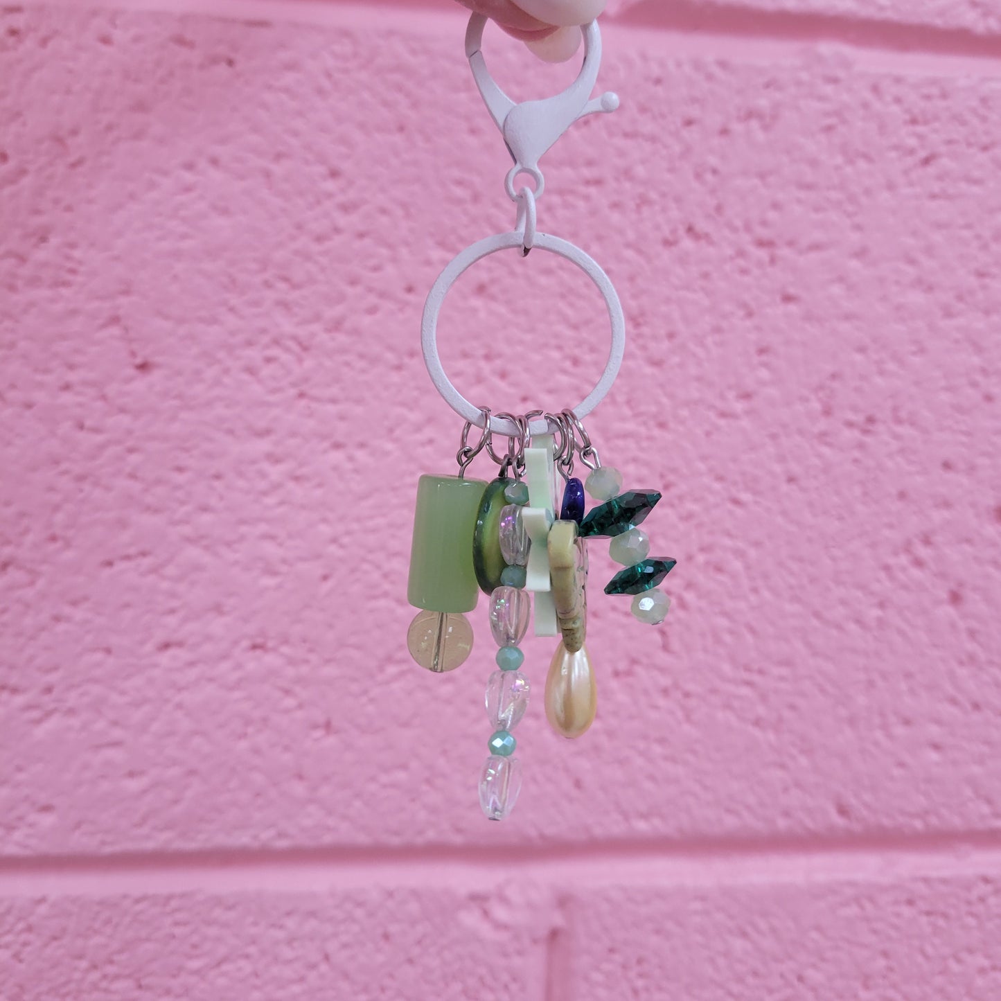 Share a Meal-Food Bank Donation Keychains