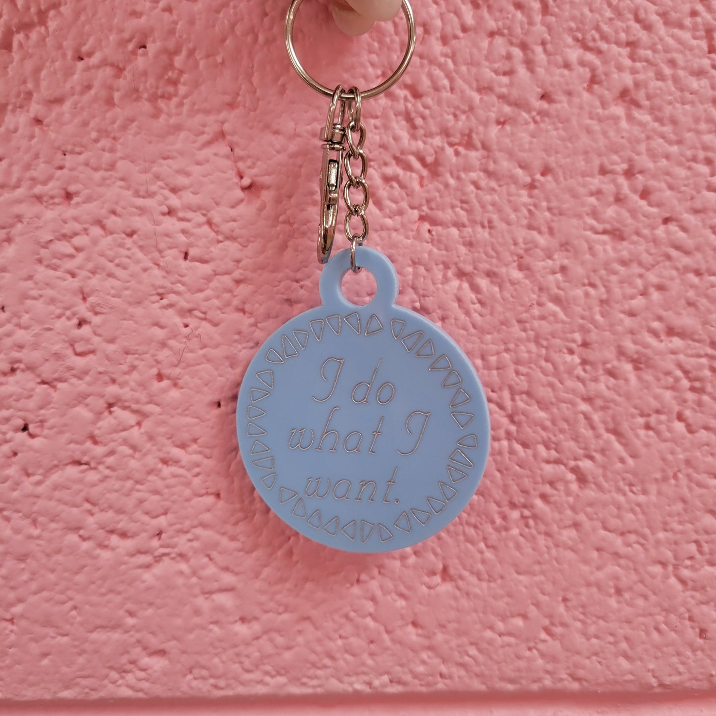 Share a Meal-Food Bank Donation Keychains