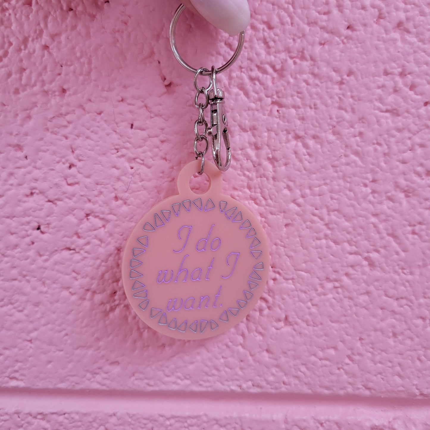 Share a Meal-Food Bank Donation Keychains