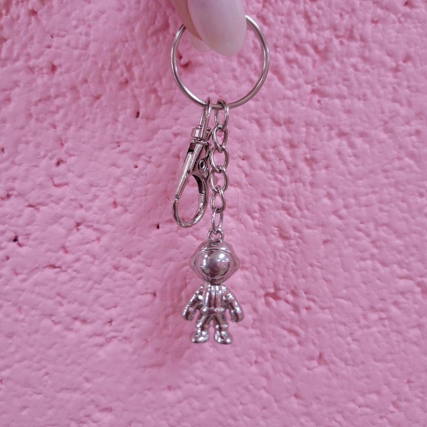 Share a Meal-Food Bank Donation Keychains