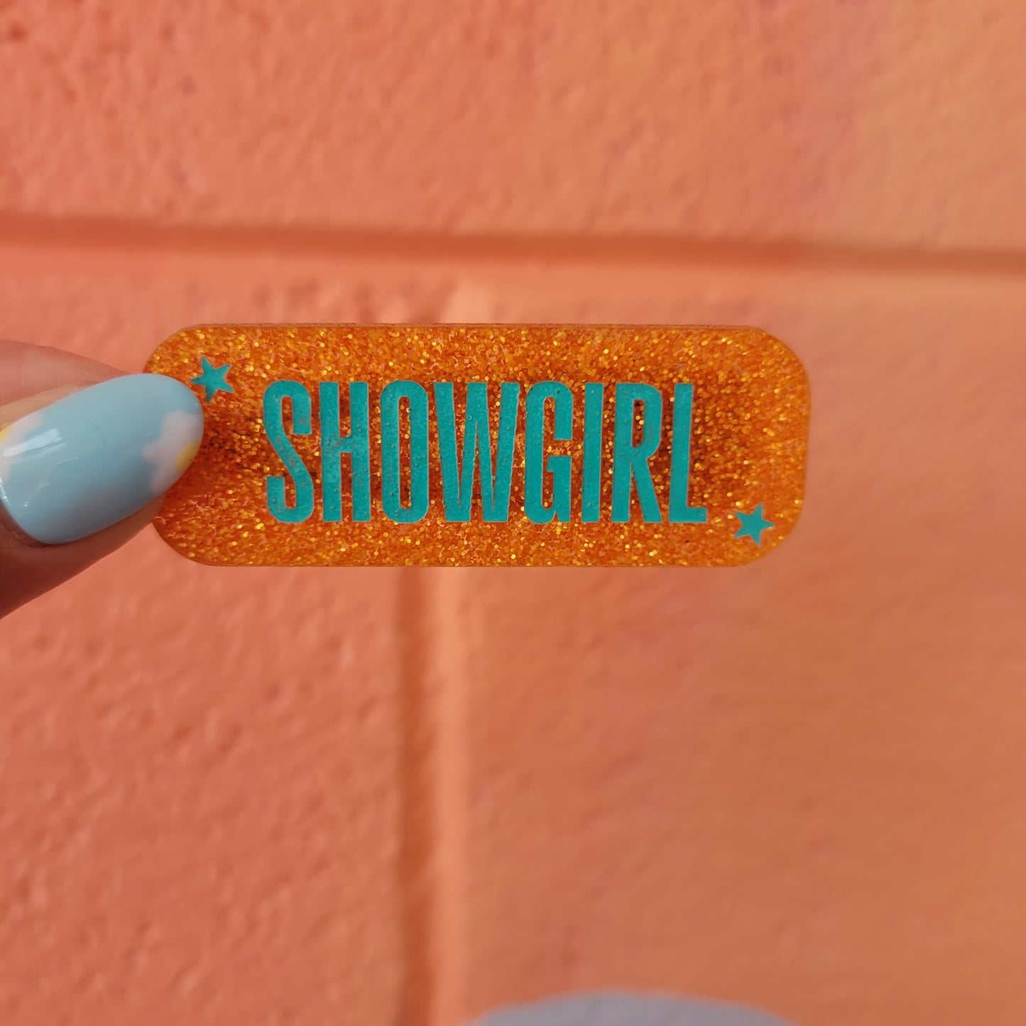 The Life of a Showgirl Barrette Pack