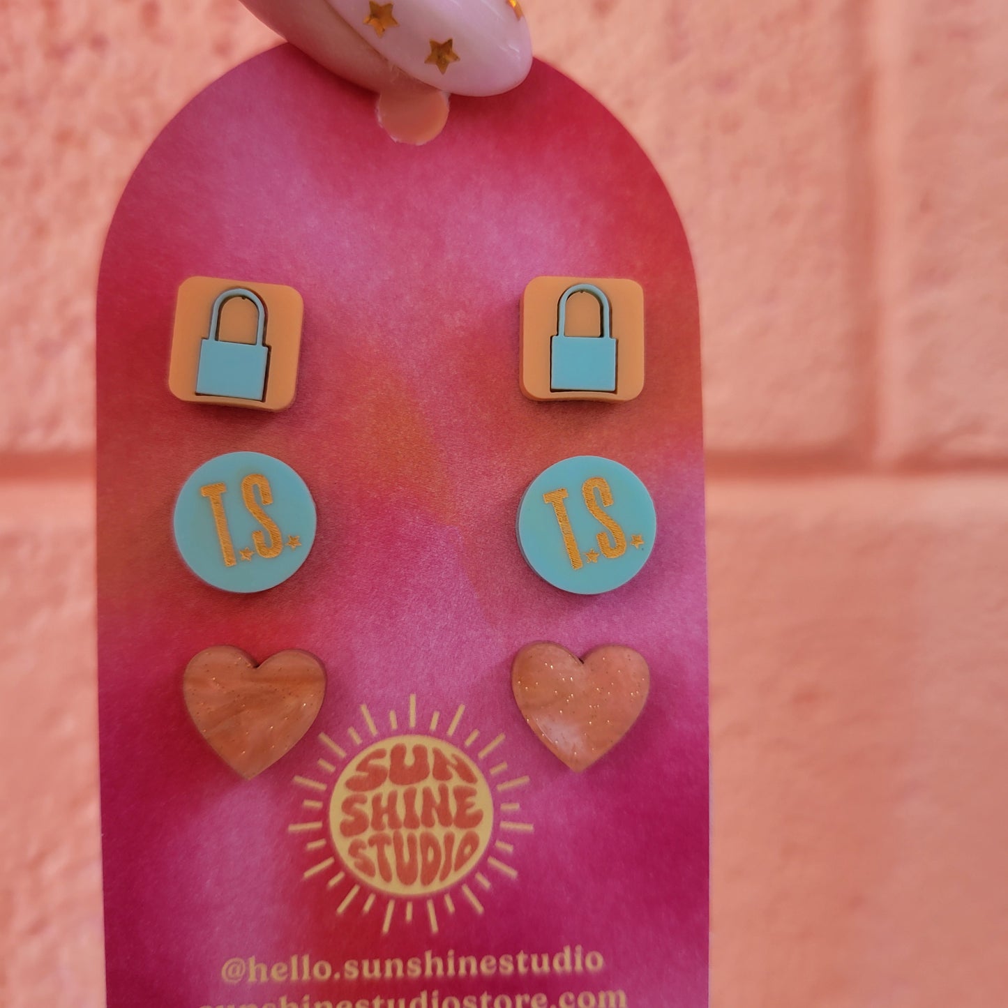 12th Era Earring Stud Pack -