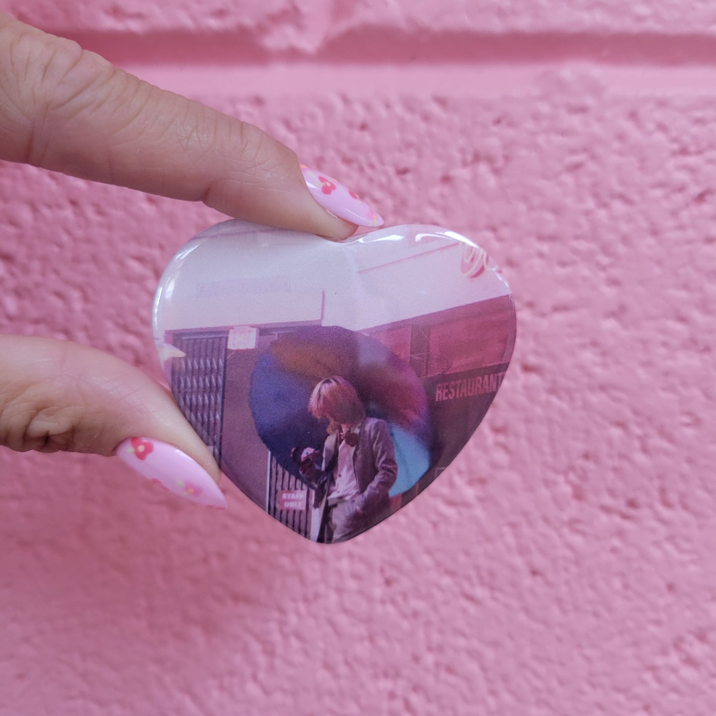 BIGBANG Still Life MV Pin Set