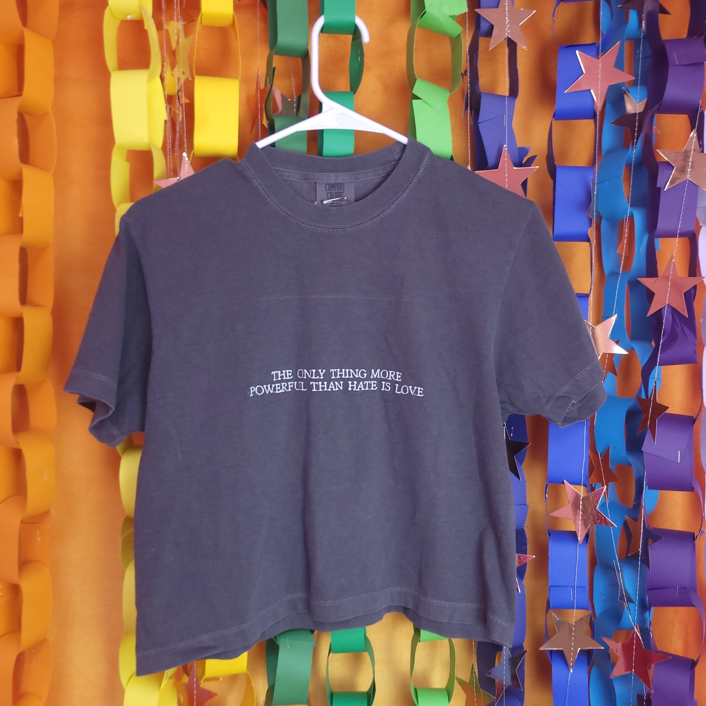 Oopsy Daisy - Only Thing More Powerful Than Hate is Love Shirts